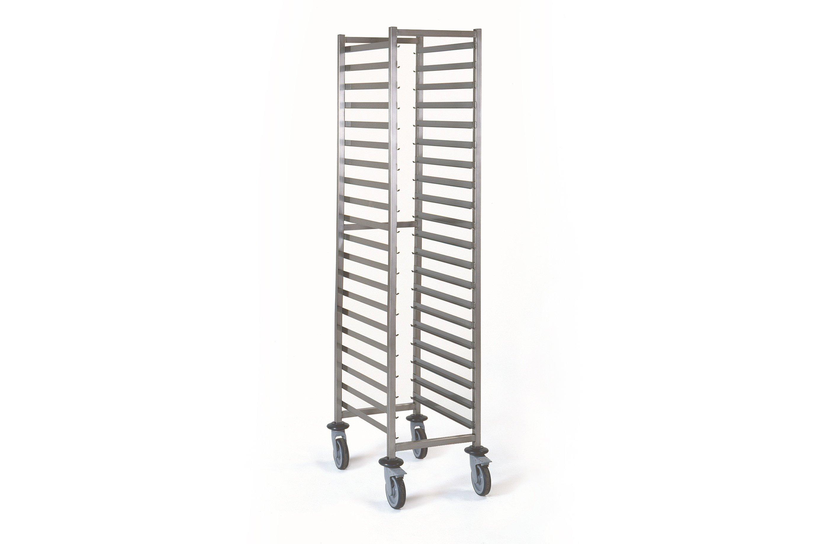 Gastronorm Trolley 10 x 1/1 GN