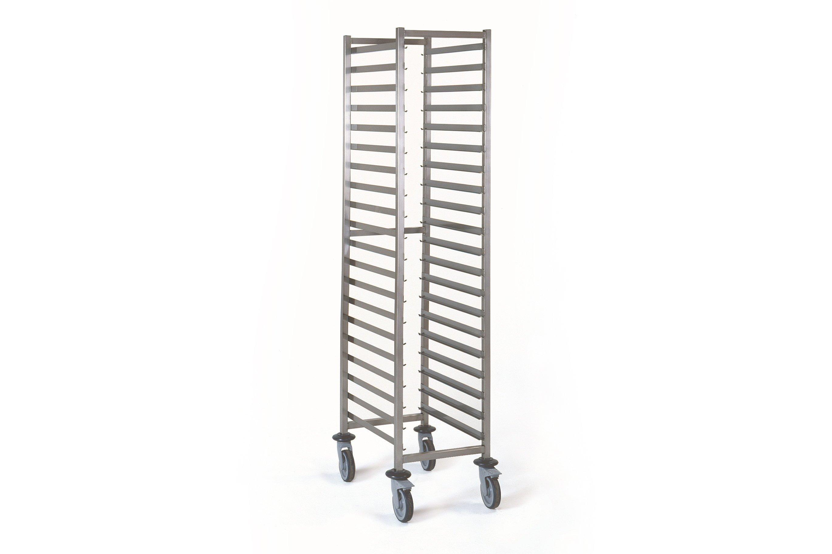 Gastronorm Trolley 15 x 1/1 GN