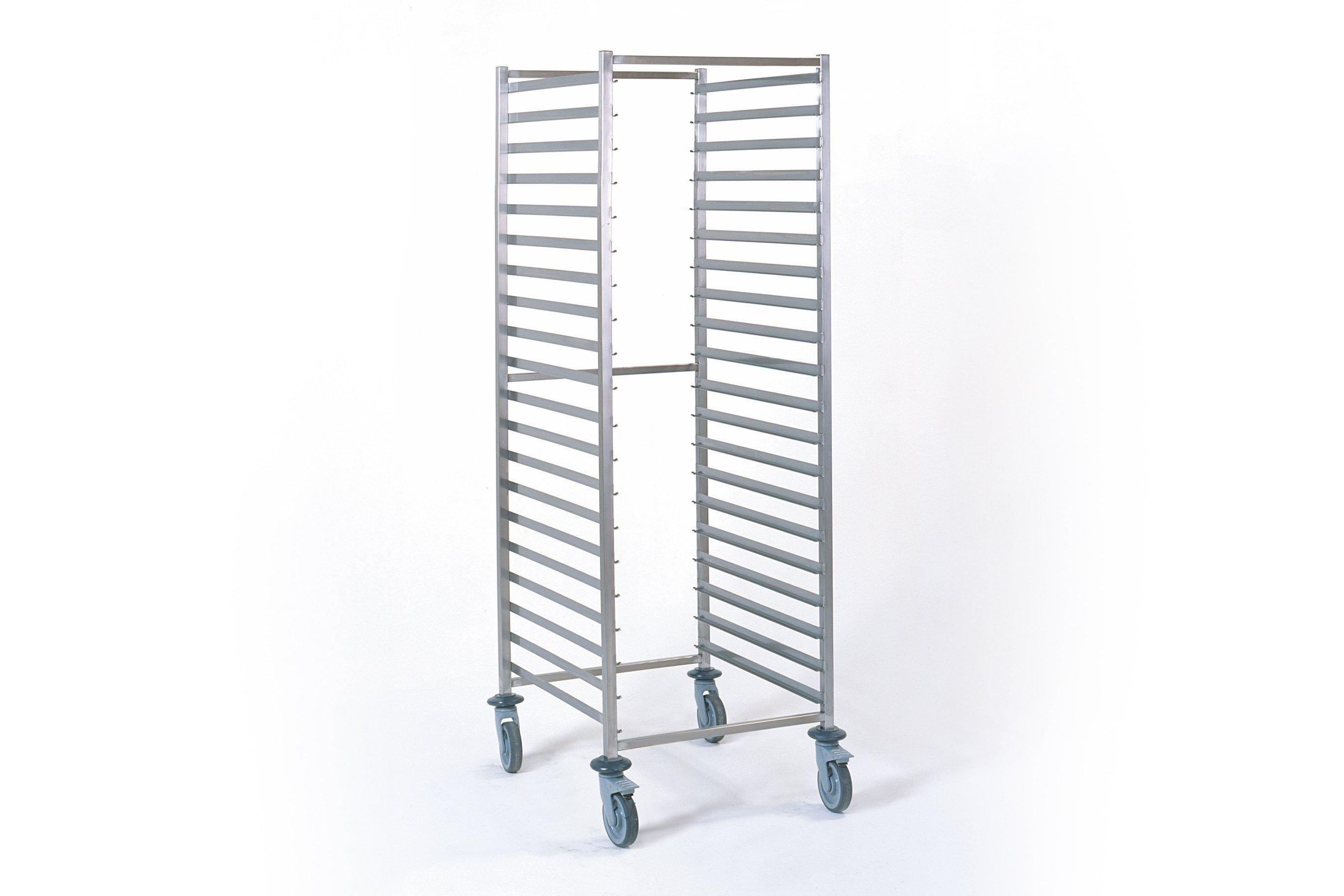 Gastronorm Trolley 15 x 2/1 GN