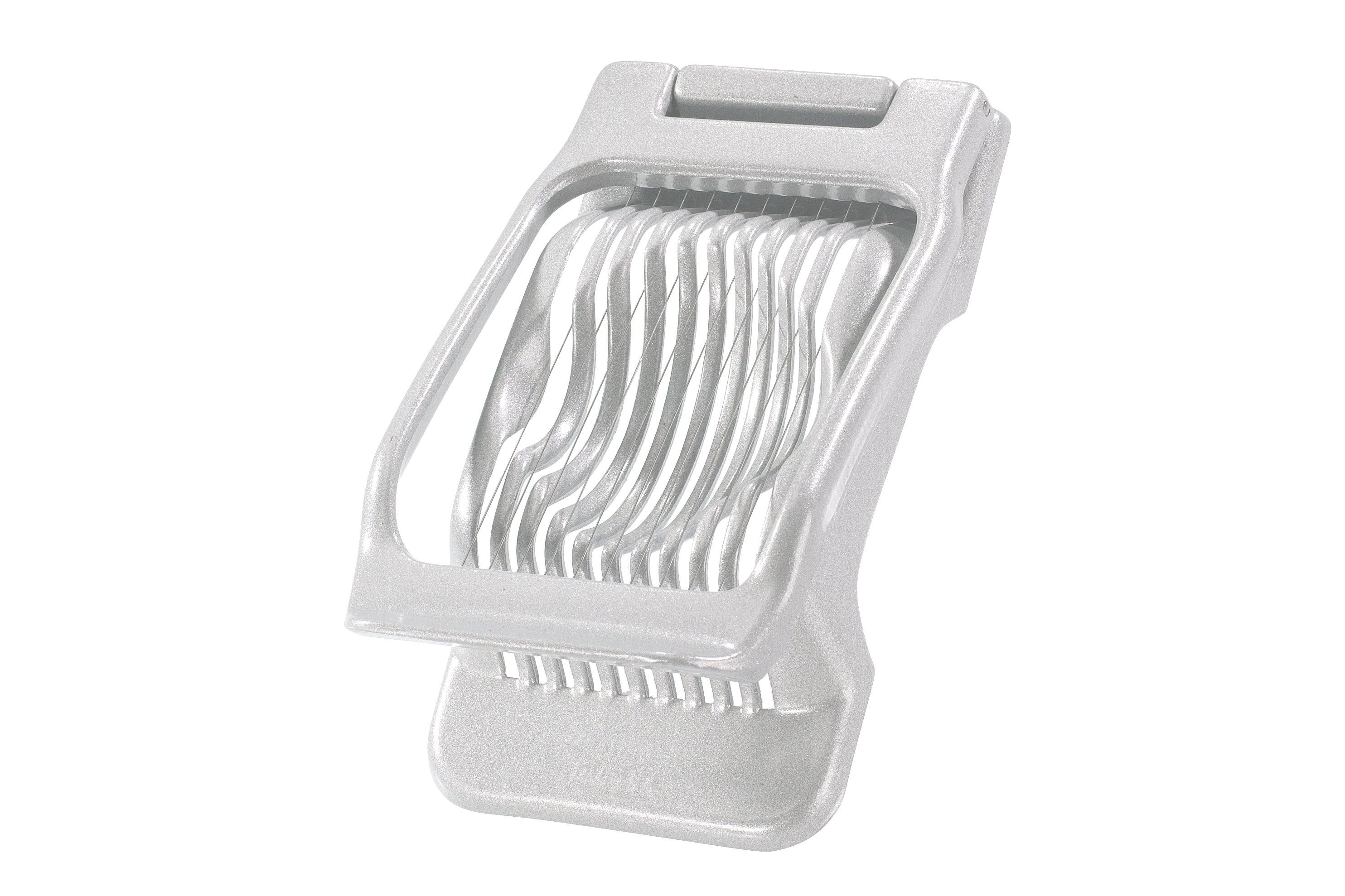 Westmark Anodised Aluminium Duplex Egg Slicer