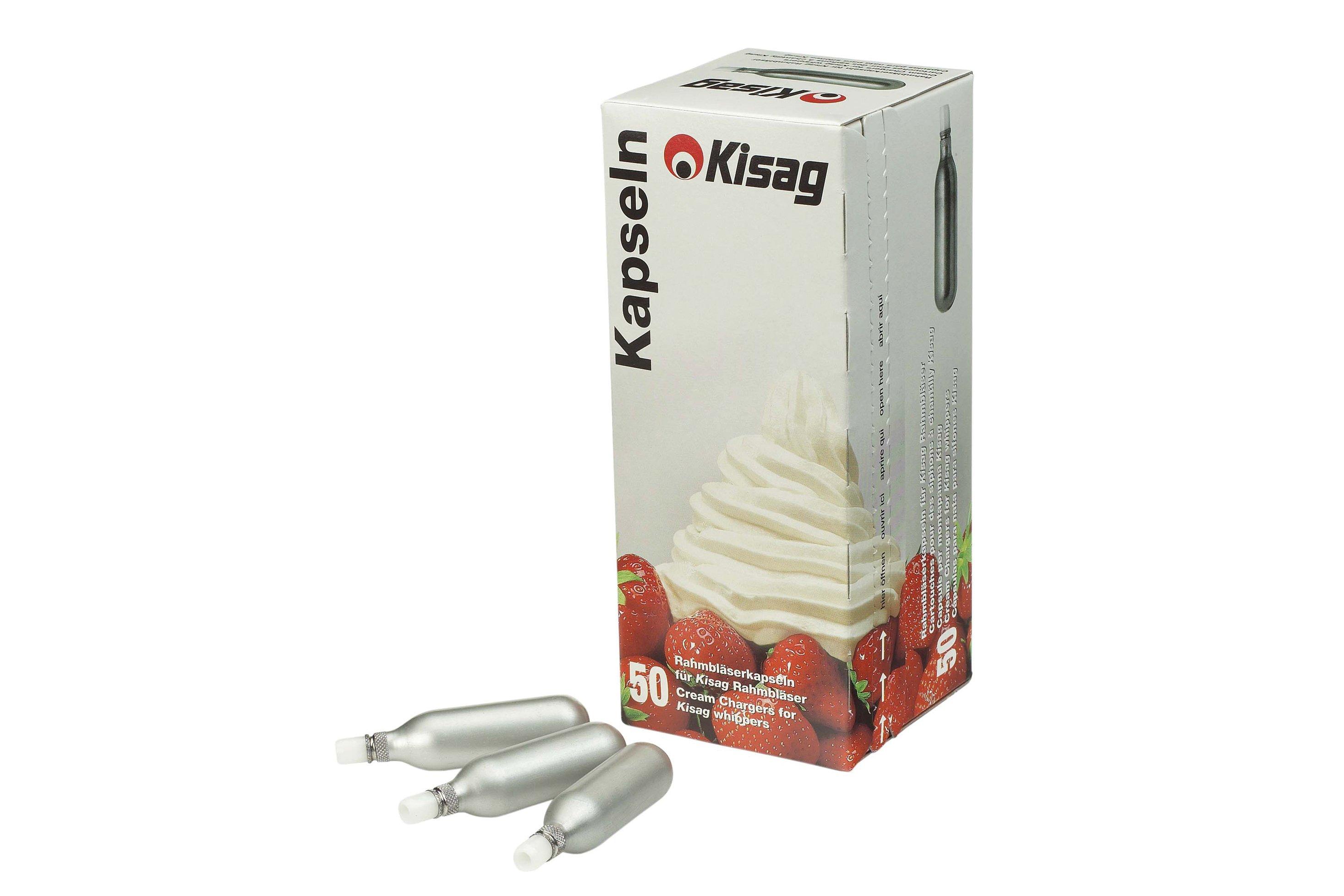 Kisag Gas Bulbs