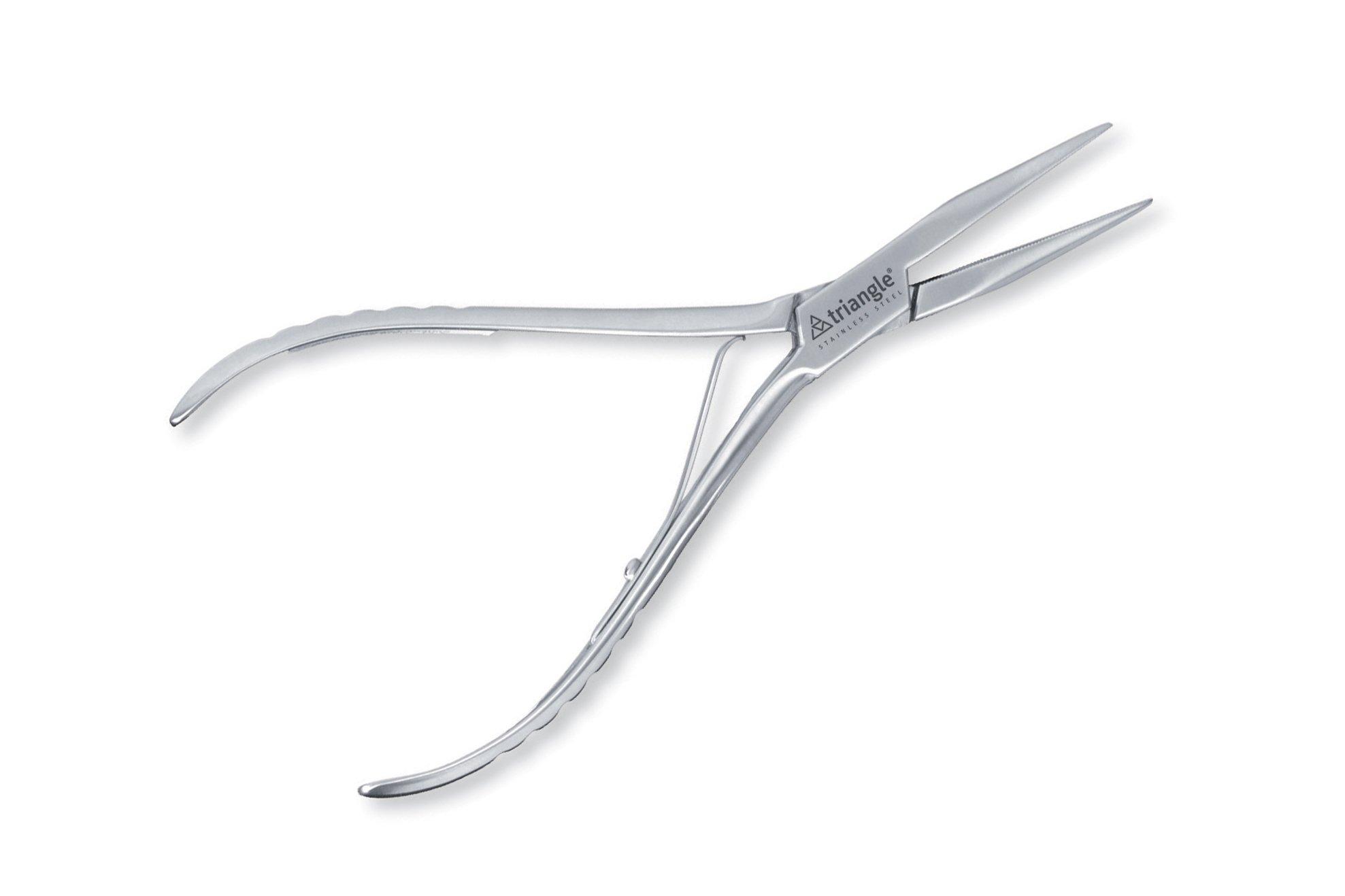 Triangle Fish Bone Pliers