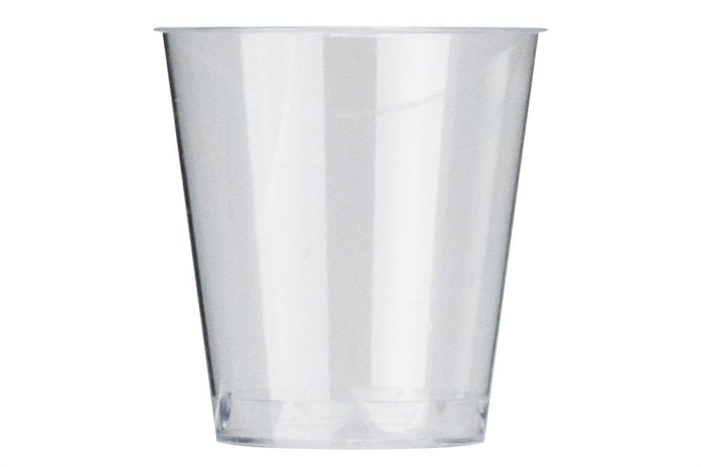 Polypropylene Shot Glass 30ml lined at 20ml