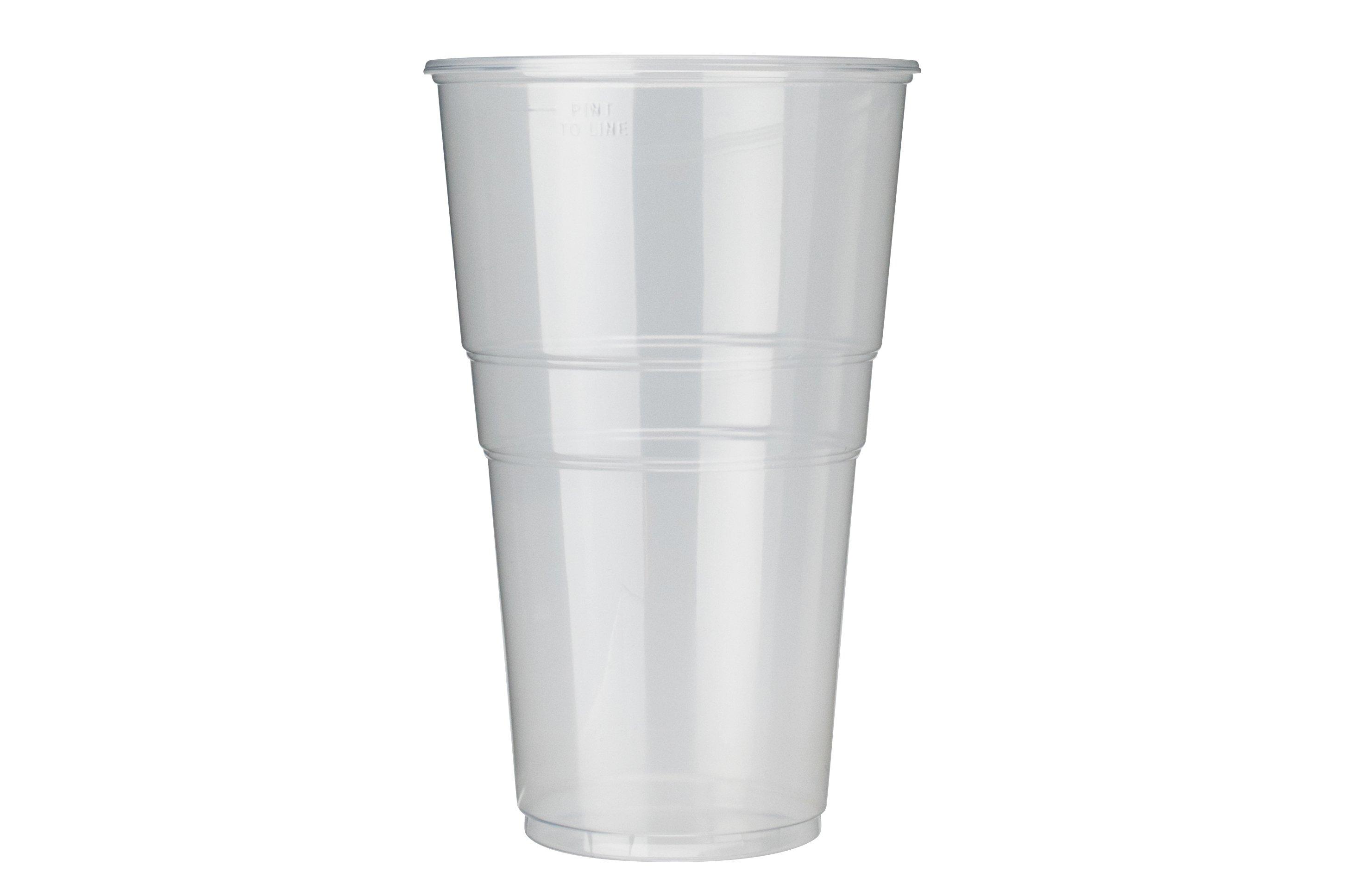 Oxy Biodegradable Flexy Glass 568ml