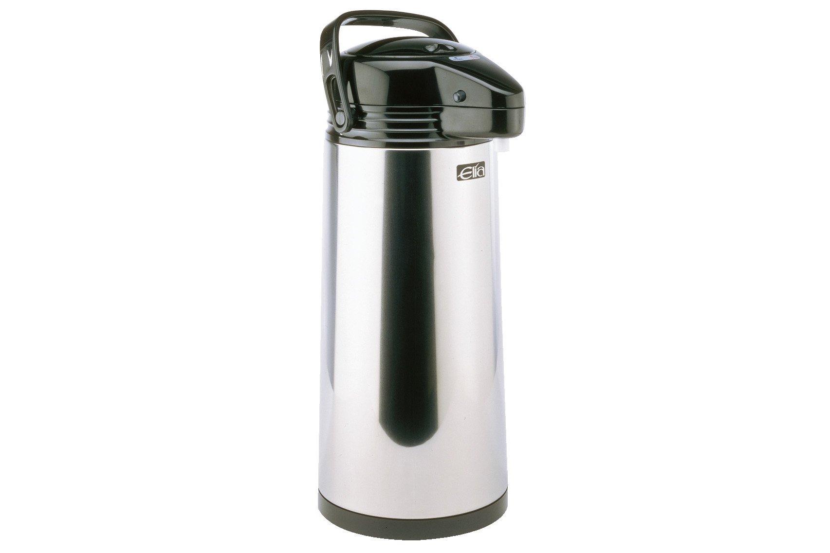 Elia Stainless Steel Pump Dispenser 2.5 Litre