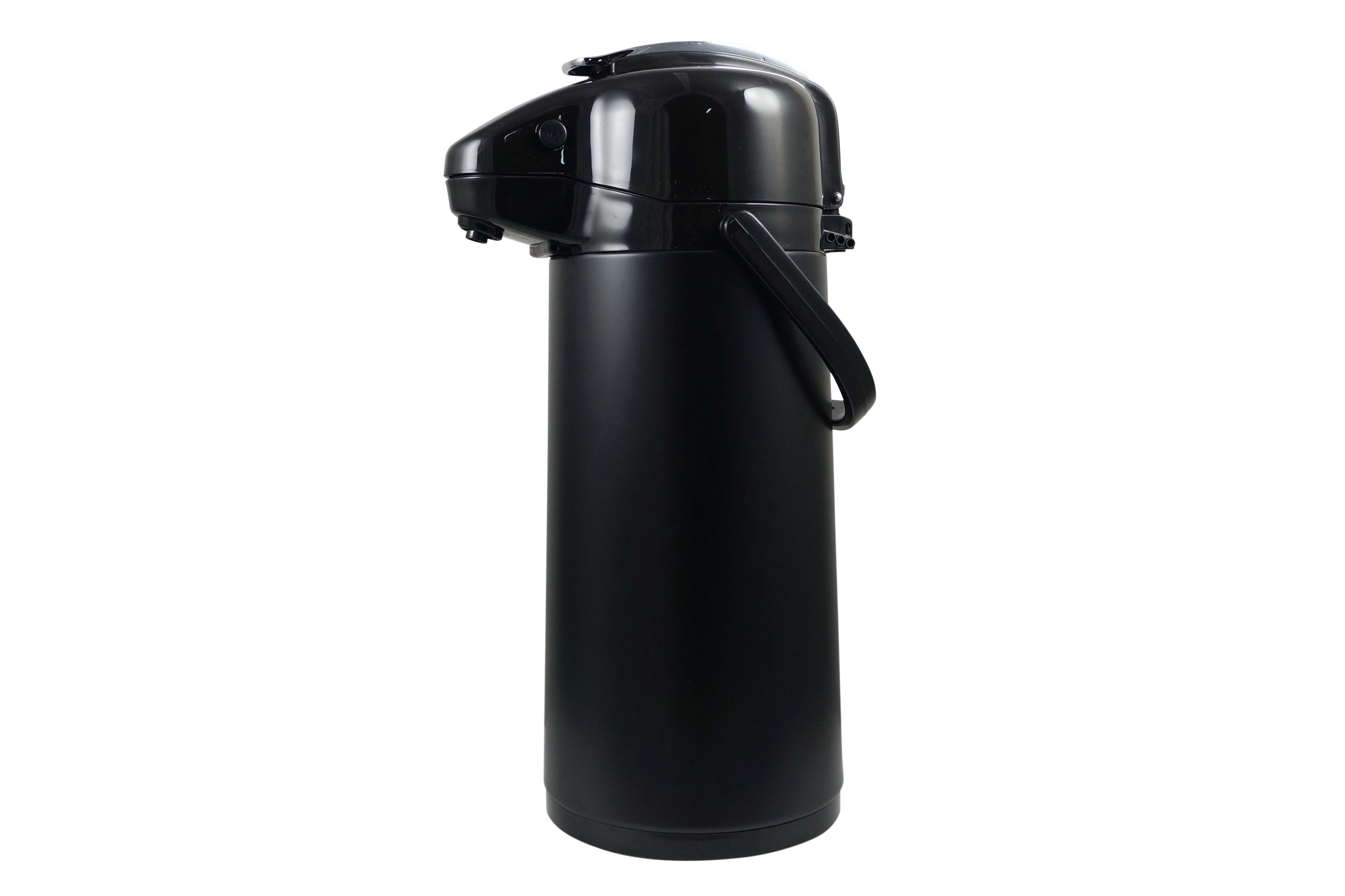 Stainless Steel / Black Airpot 1.9ltr