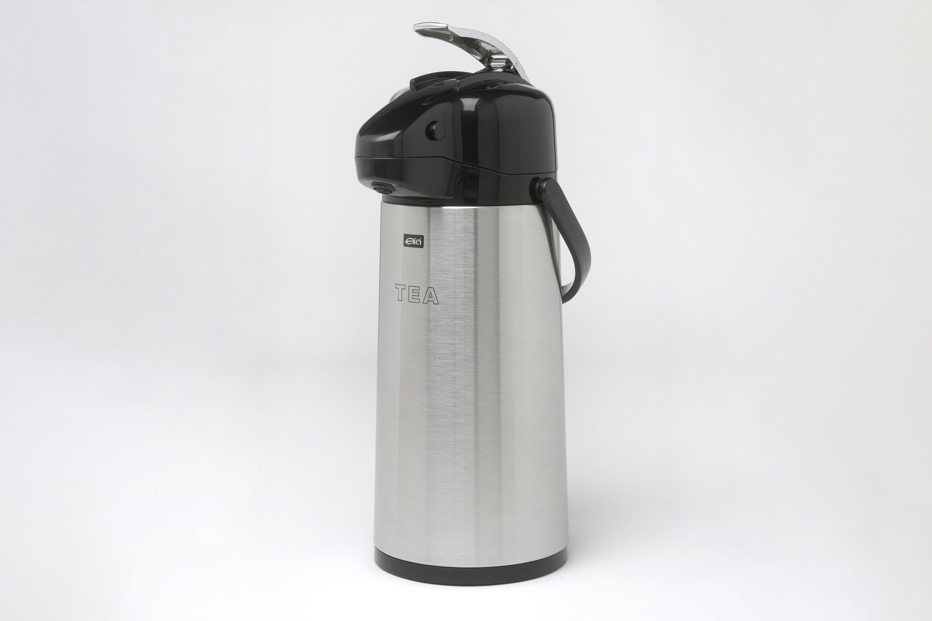 Elia Tea Pump Dispenser Airpot 1.9 Litre