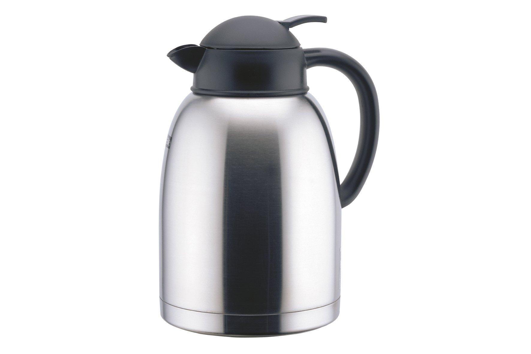 Elia Plain Shatterproof Flask 1.9ltr