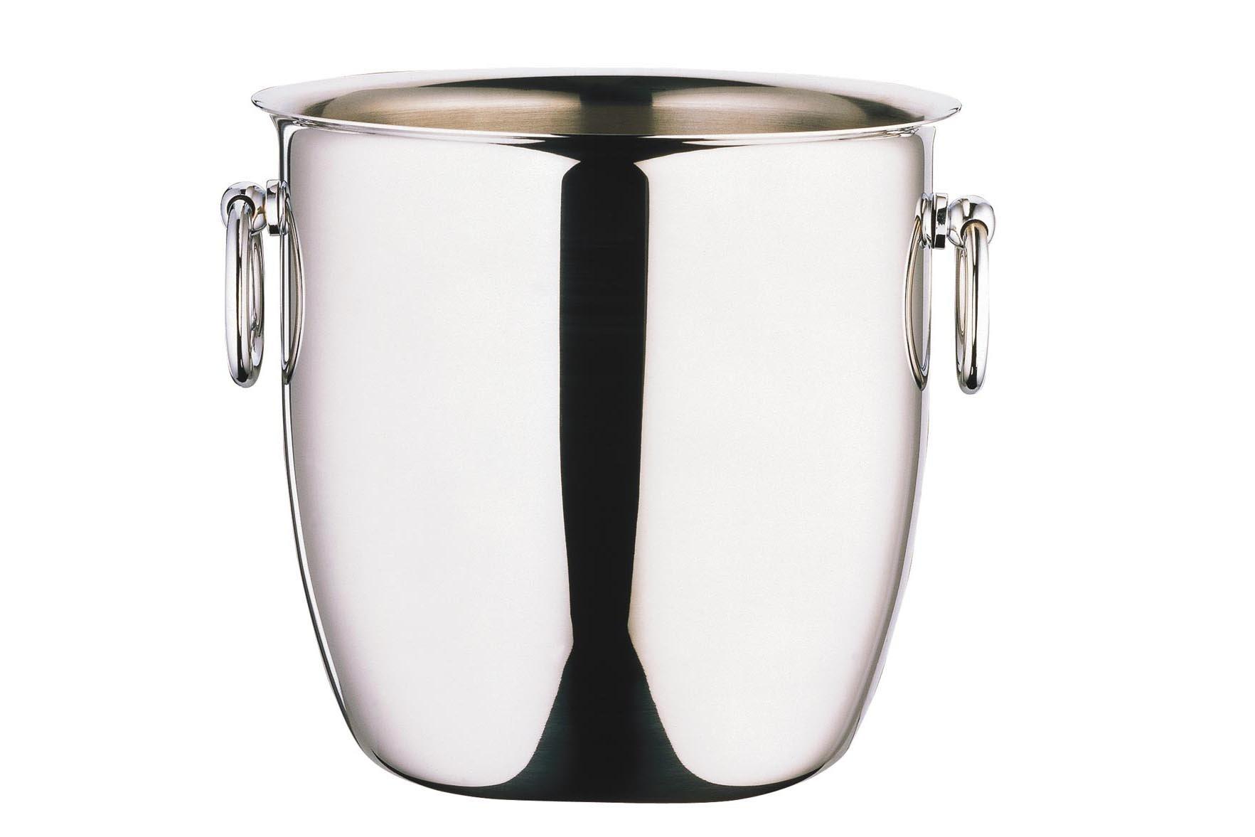 Stainless Steel Deluxe Wine Bucket