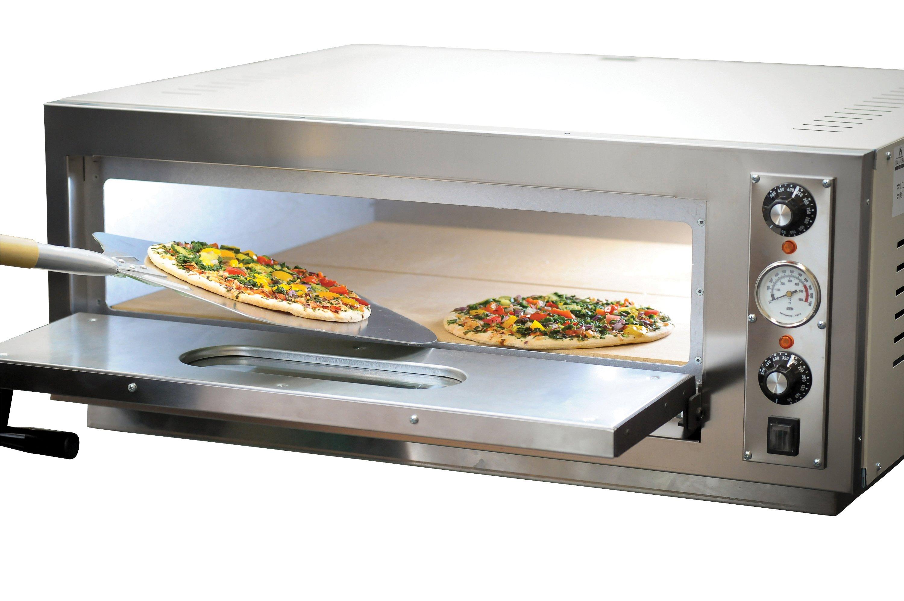 EK4 Single Deck Pizza Oven