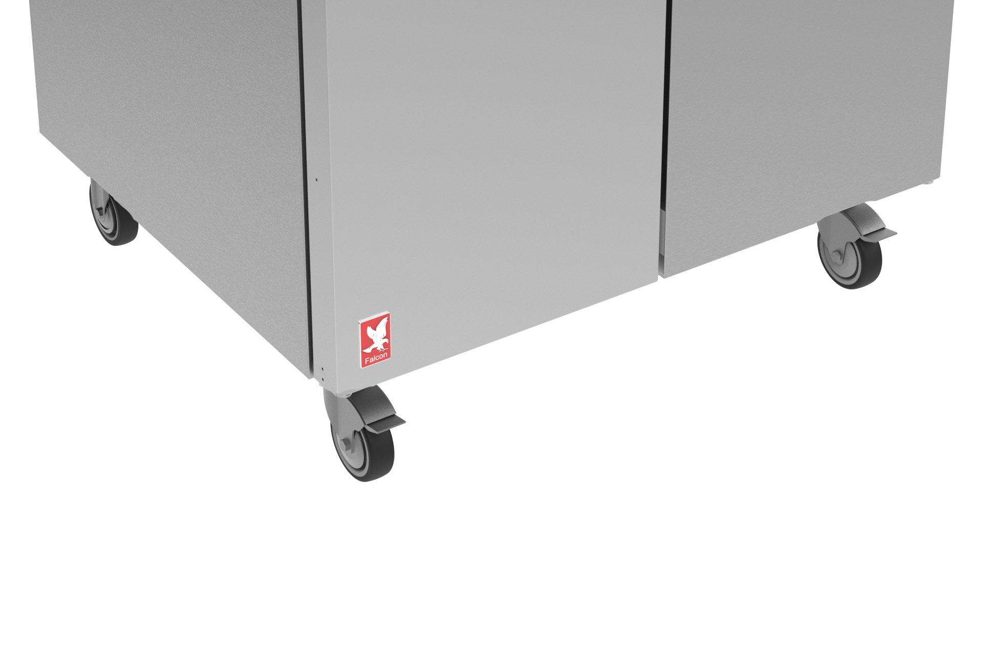 Falcon Factory Fitted Castors