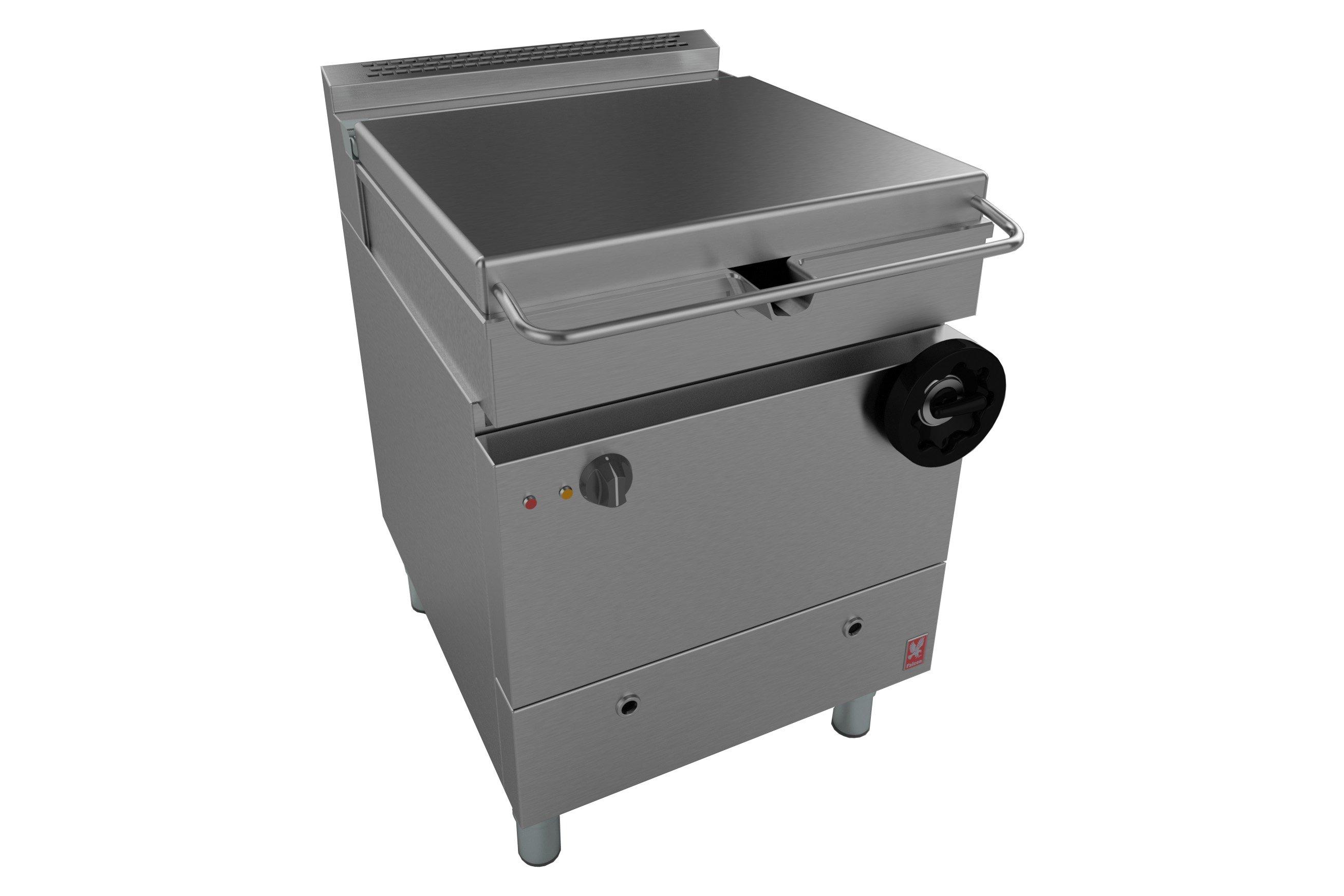 Falcon G2962 Gas Manual Tilt Bratt Pan