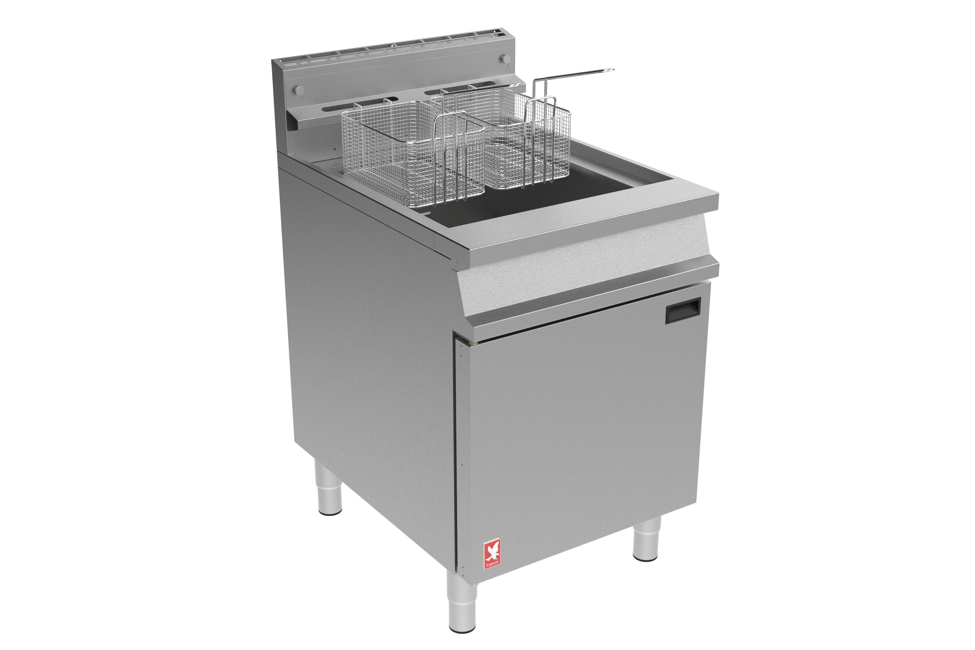 Falcon G3860 Gas Fryer