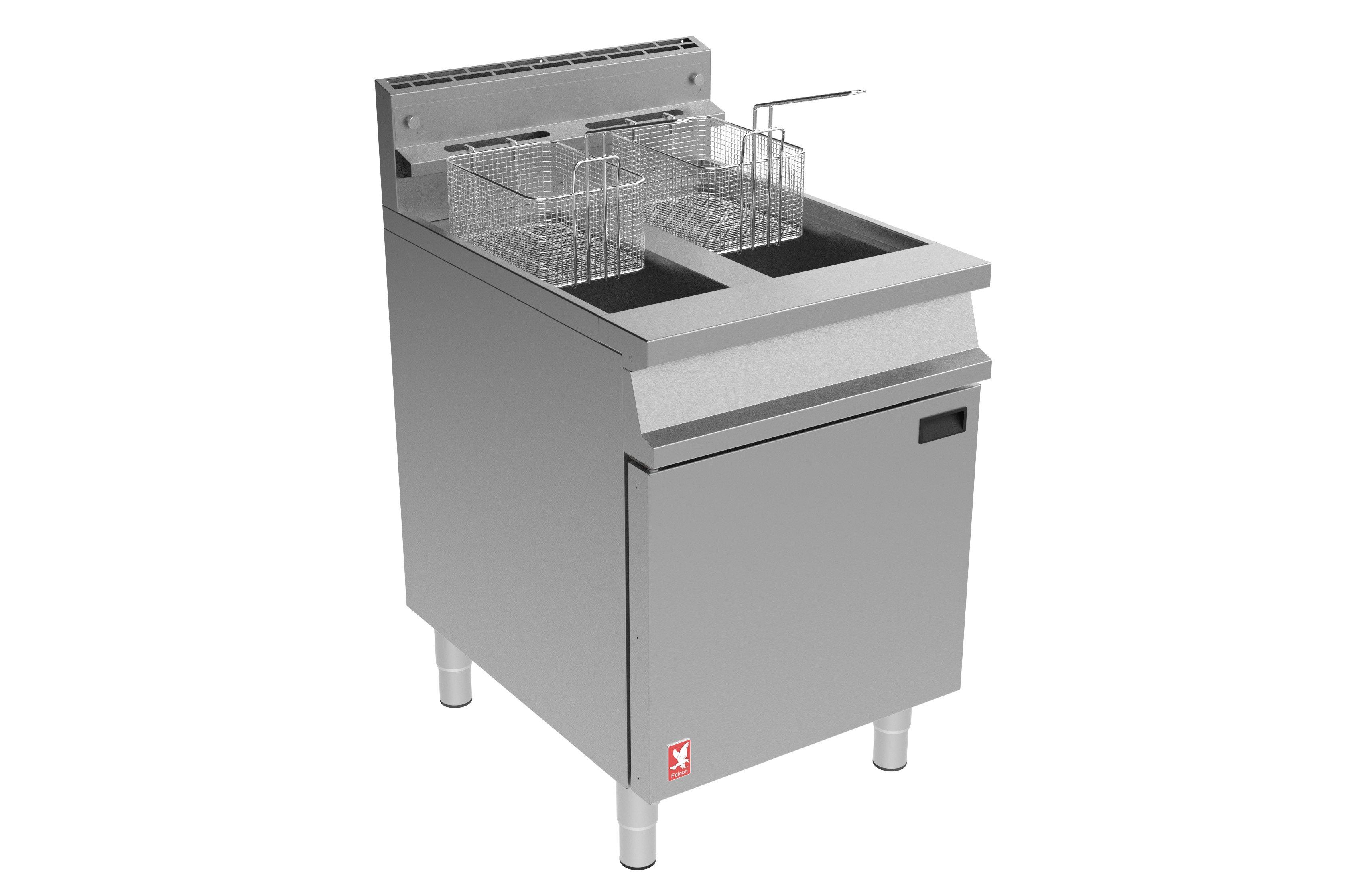 Falcon G3865 Gas Fryer