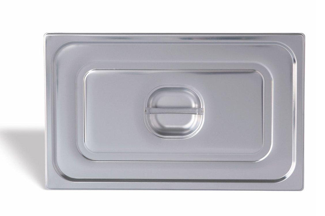 Stainless Steel 1/3 Gastronorm Lid