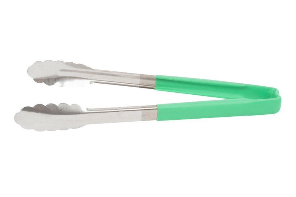 Vollrath Kooltouch Tongs Green 30cm