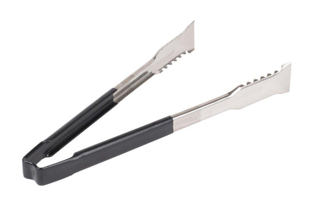 Vollrath Black Handled VersaGrip Kool-Touch Tongs