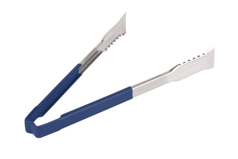 Vollrath Blue Handled  VersaGrip Kool-Touch Tongs