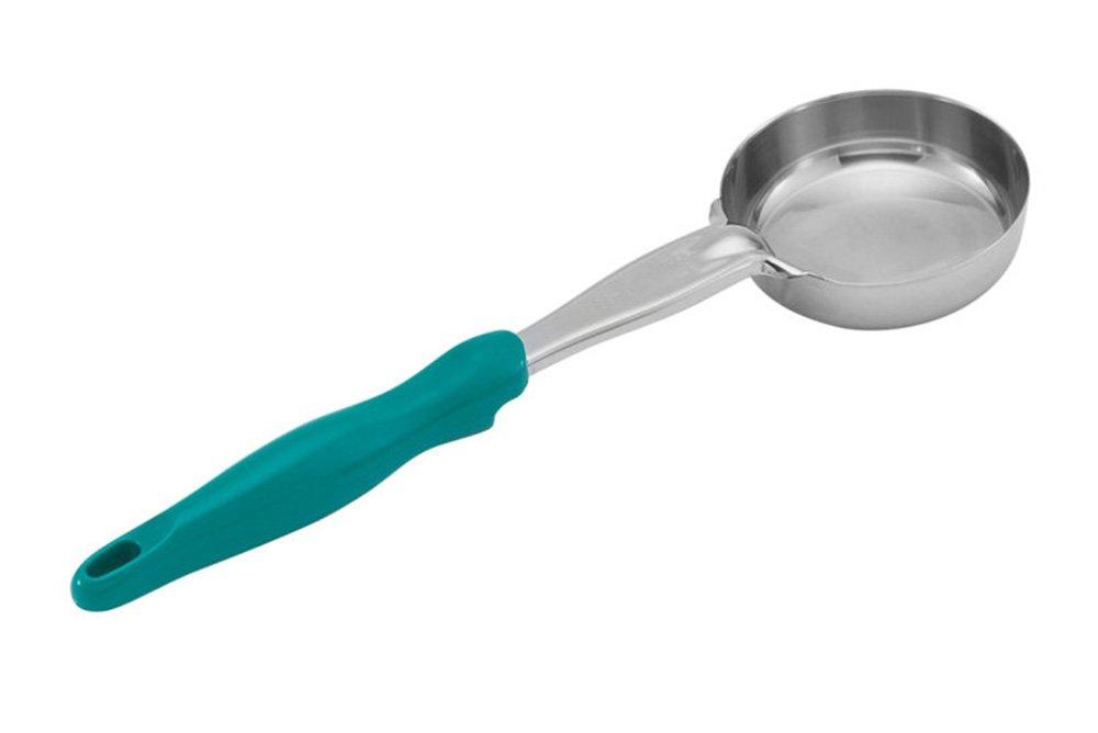 Vollrath Teal Solid Spoodle 168ml