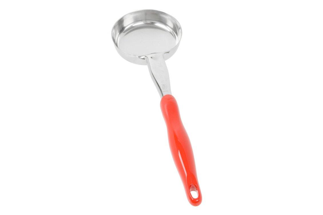 Vollrath Orange Solid Spoodle 224ml