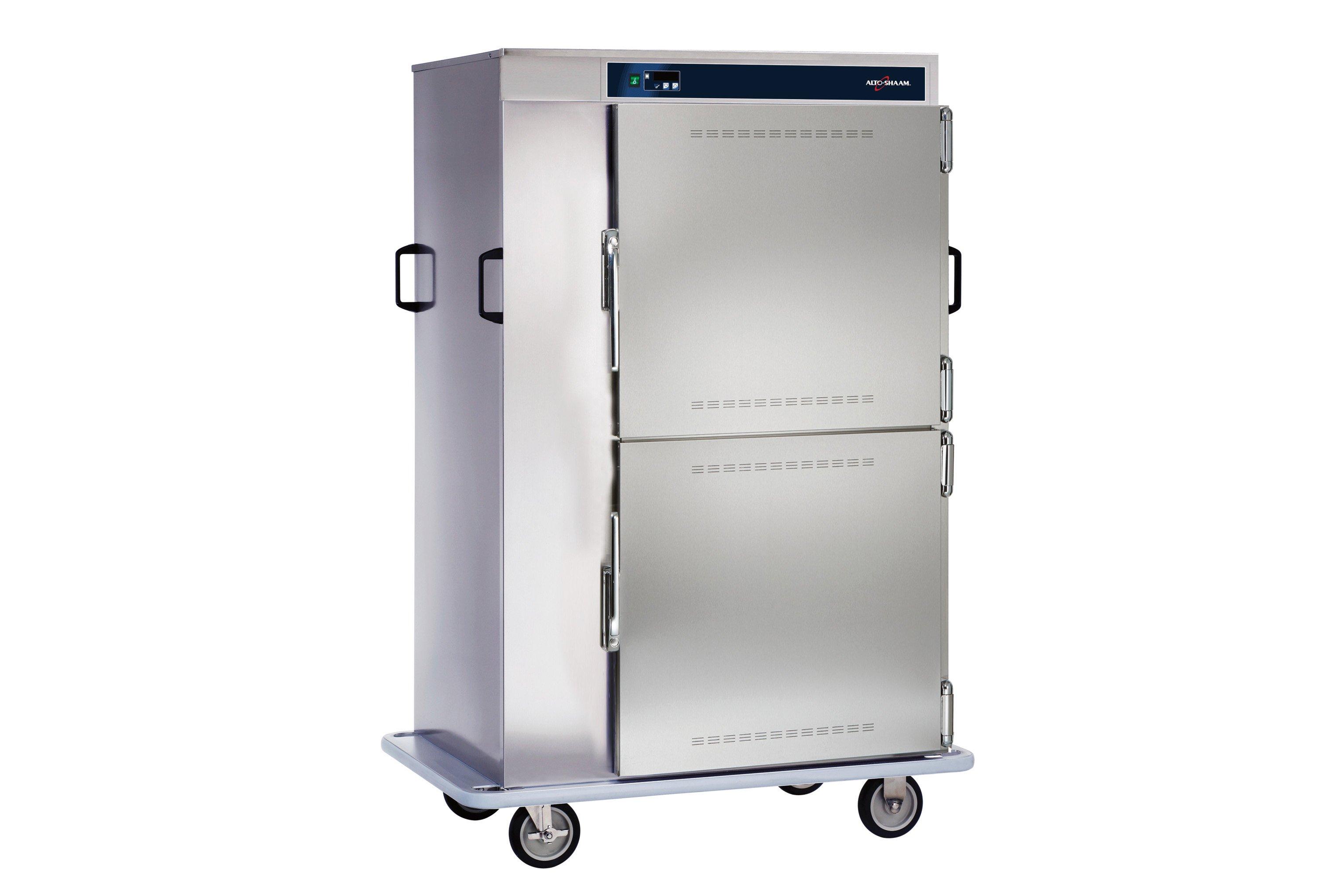 Alto-Shaam 1000-BQ2/128 Heated Banquet Cart