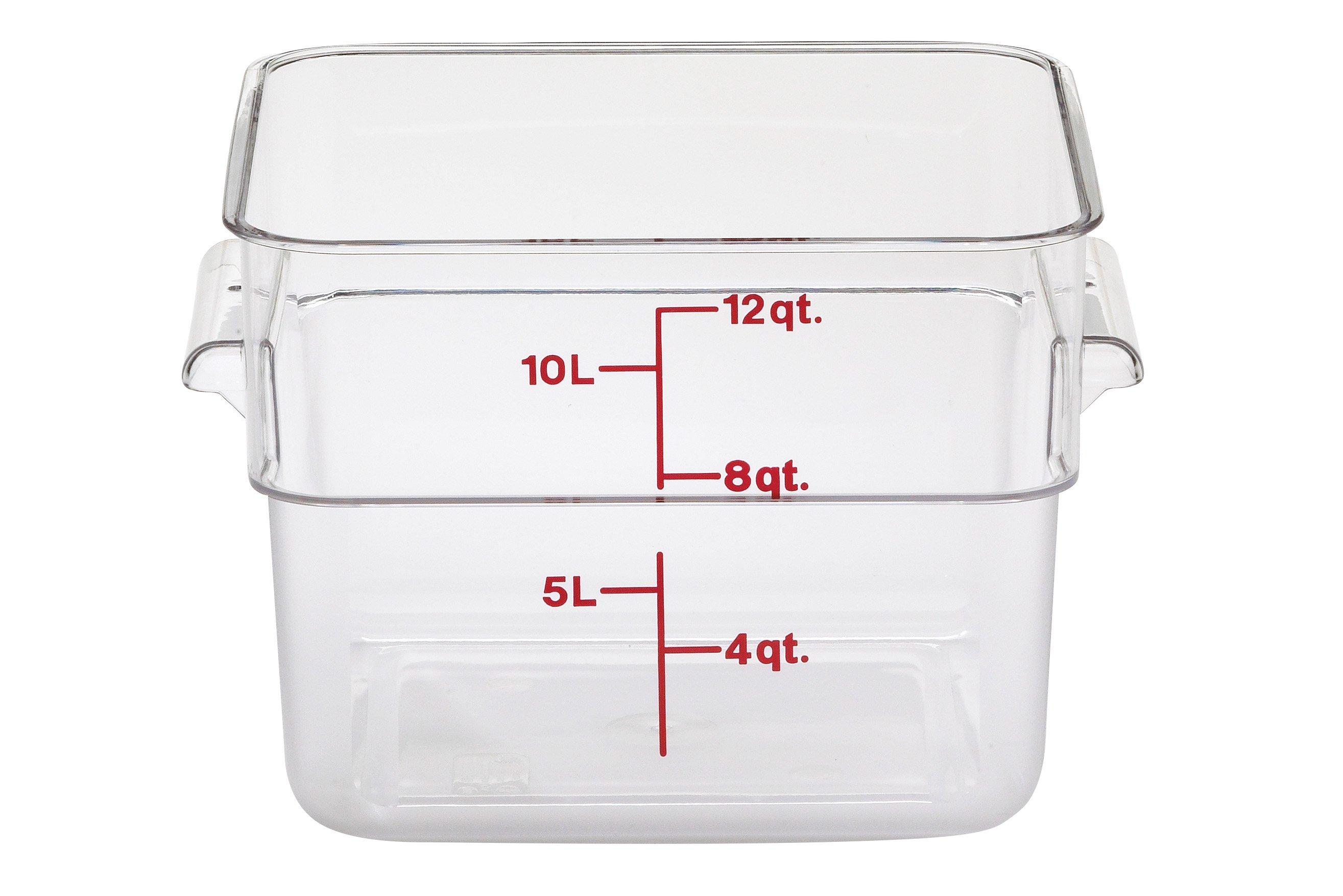 Camsquare Poly Container 11.4ltr