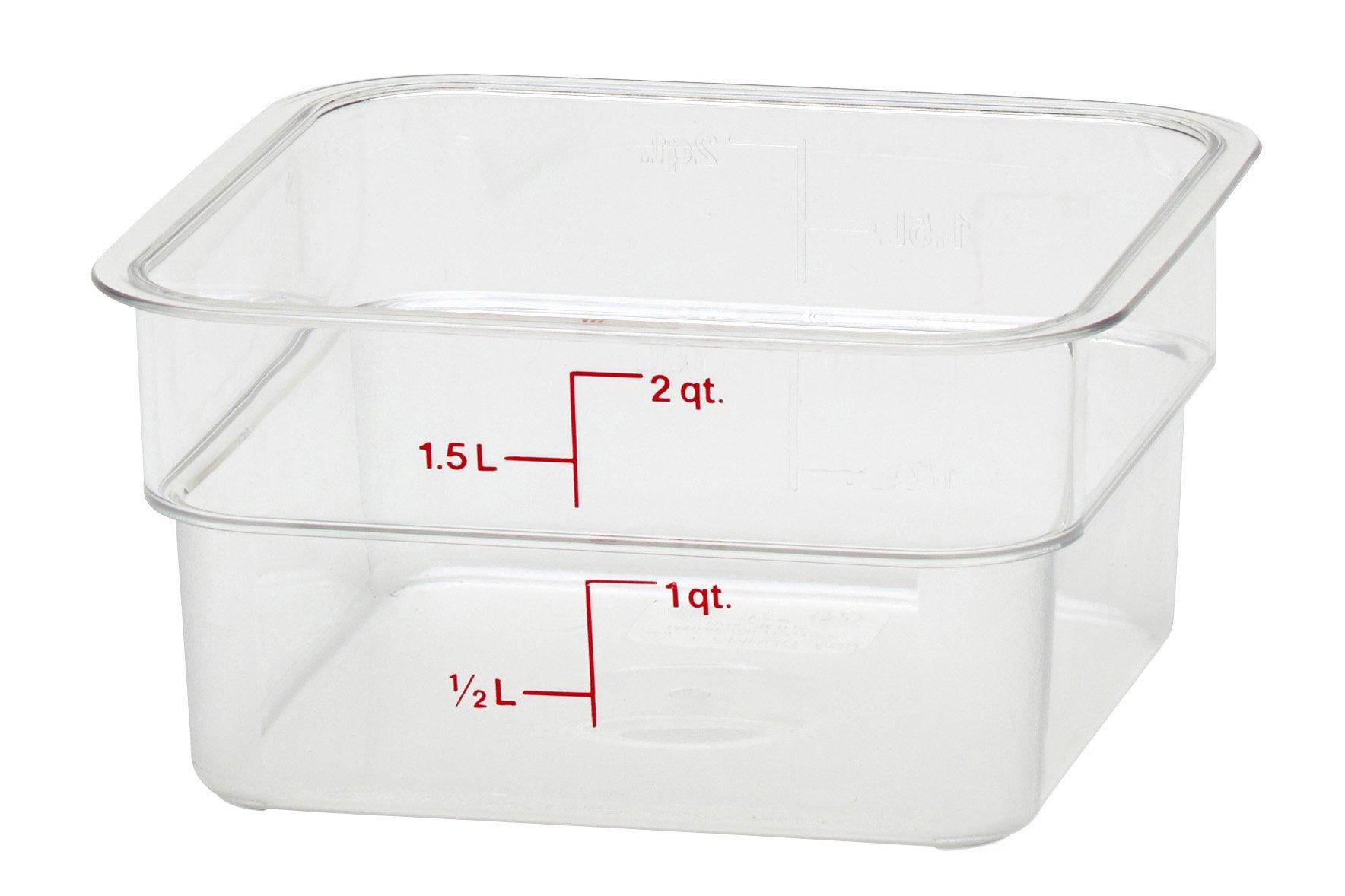 Camsquare Poly Container 1.9ltr
