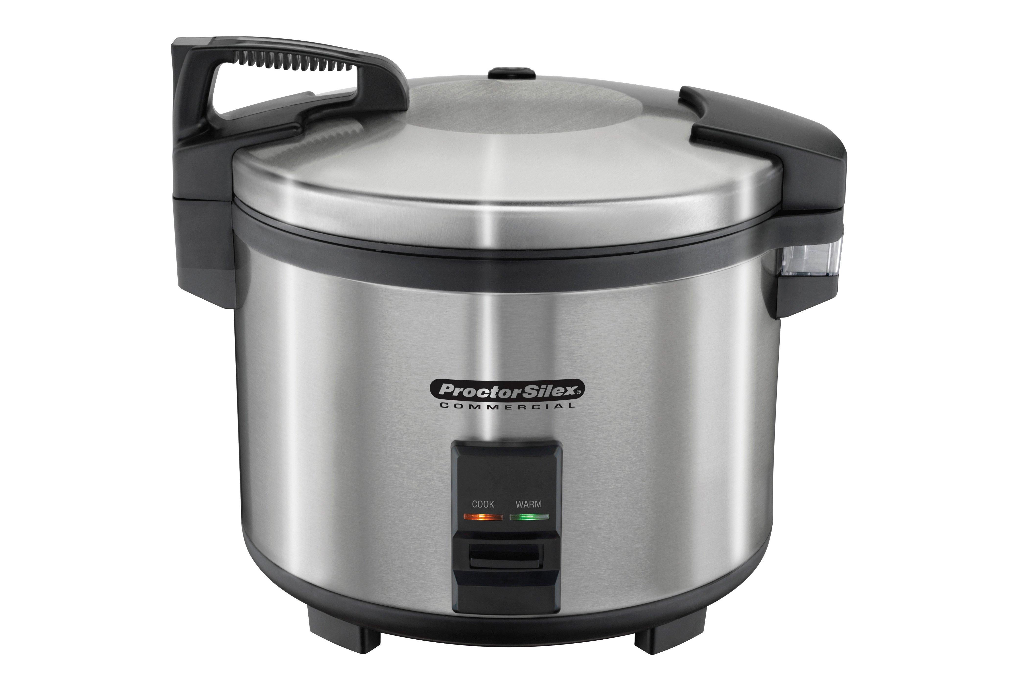 Hamilton Beach 60 Cup Rice Cooker
