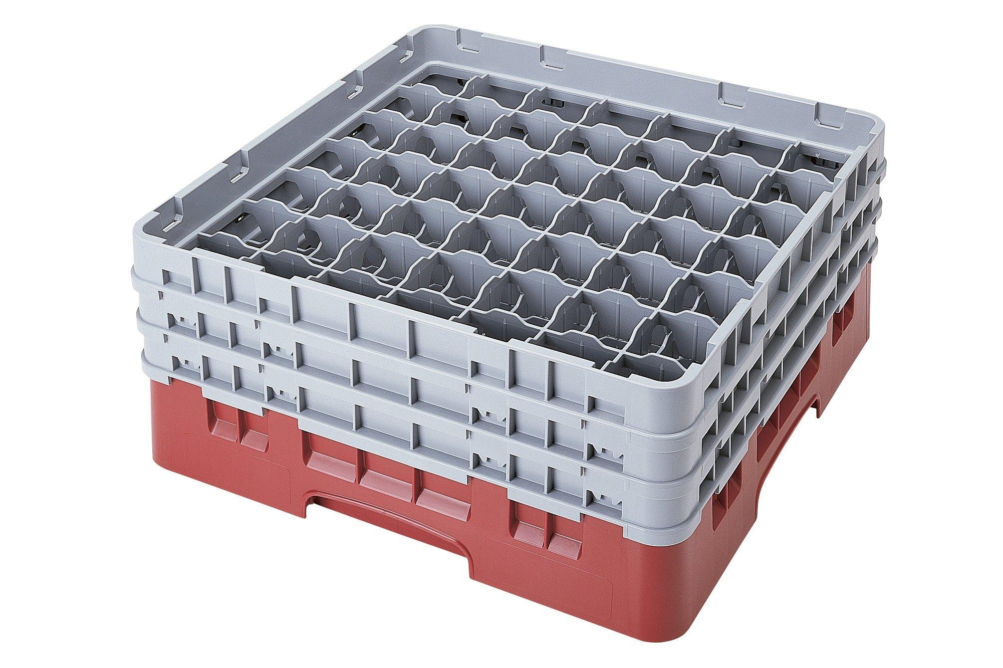 Camrack 49 Compartment Dishwasher Rack