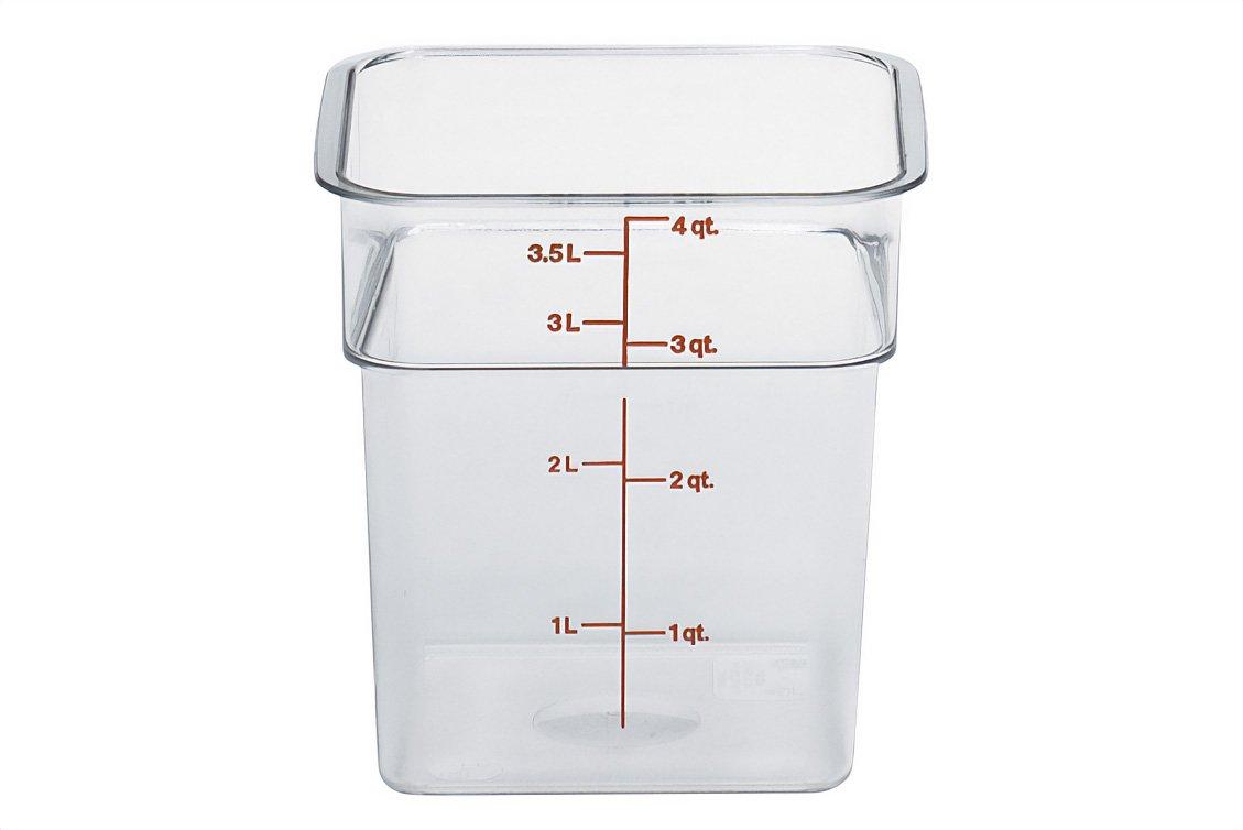 Camsquare Poly Container 3.8ltr