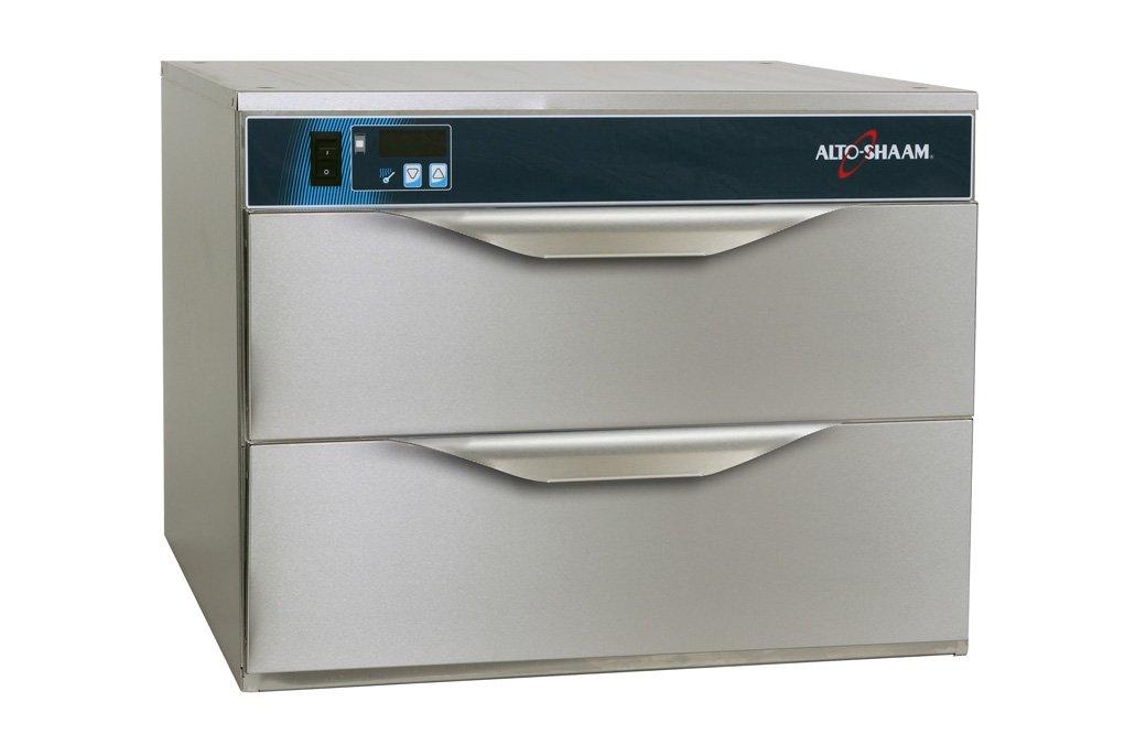Alto-Shaam 2 Drawer Warmer Wide