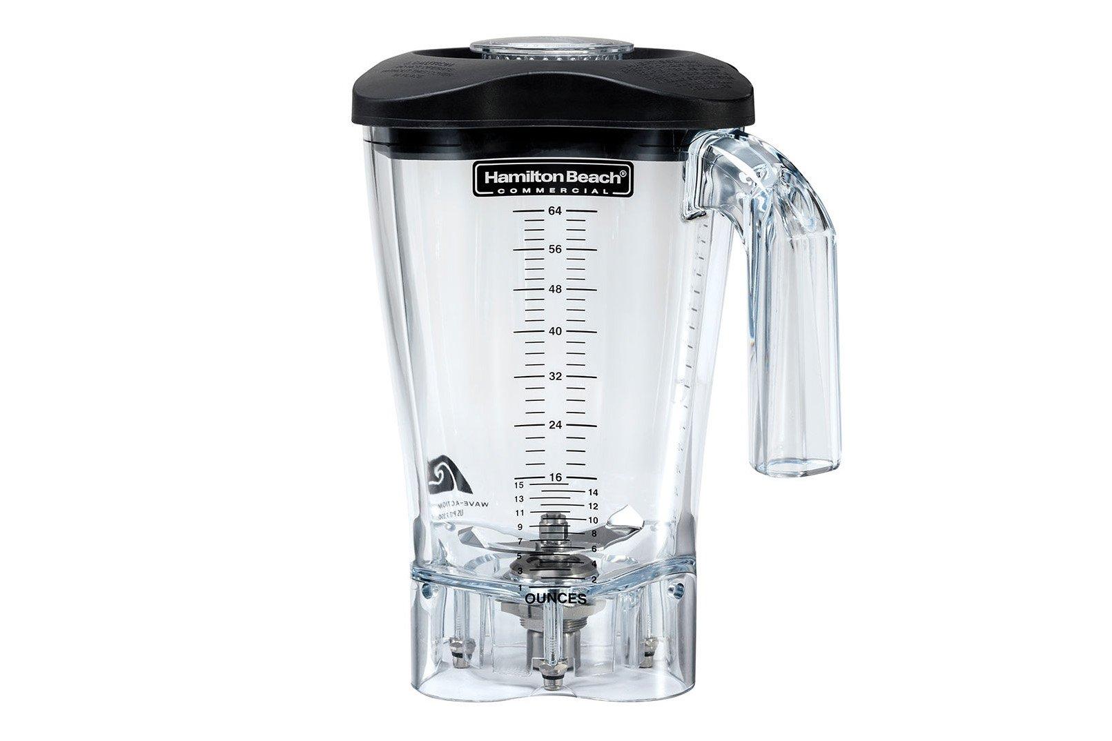 Hamilton Beach 6126-650 1.9 Litre Poly Container