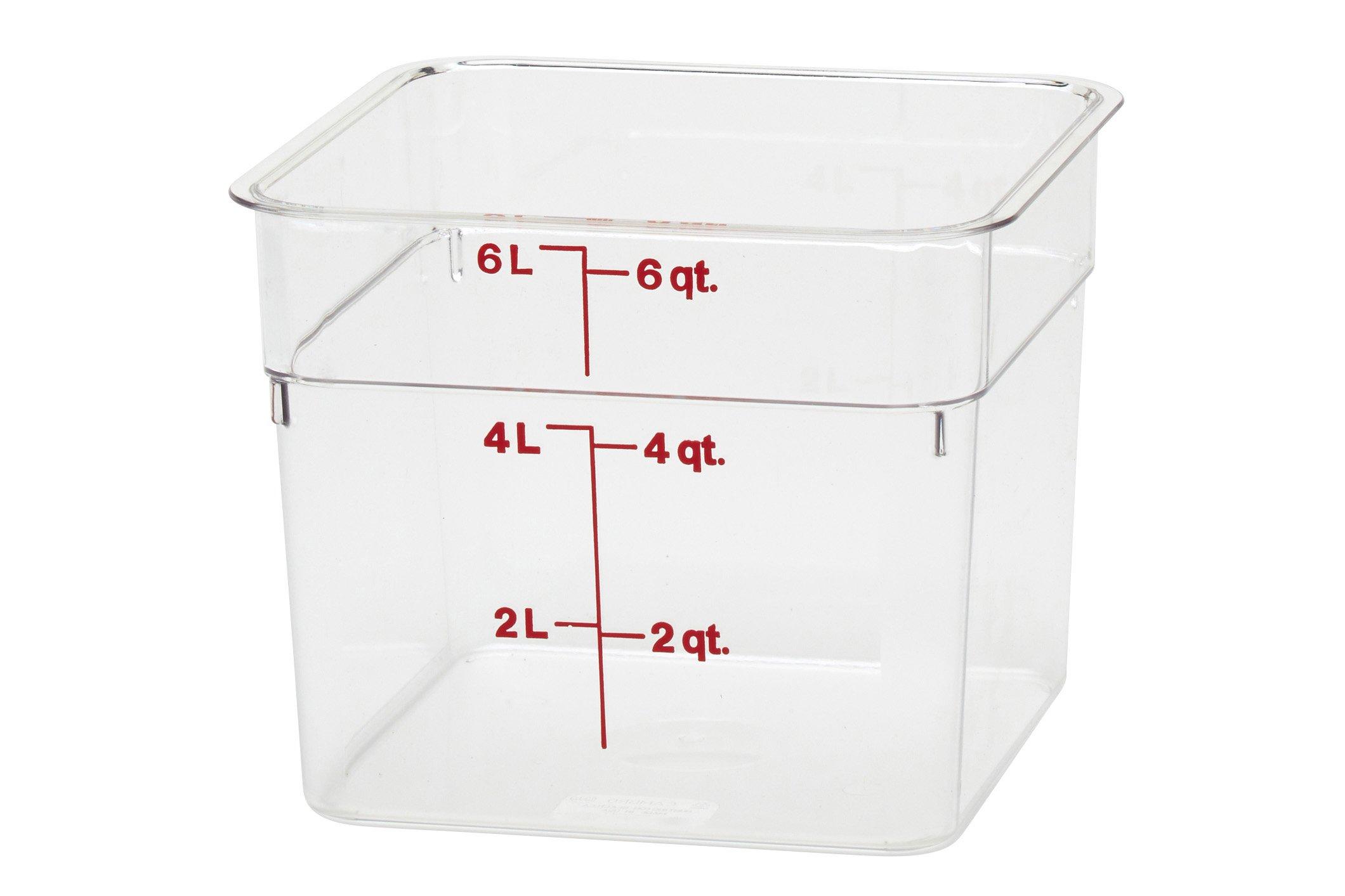 Camsquare Poly Container 5.7ltr
