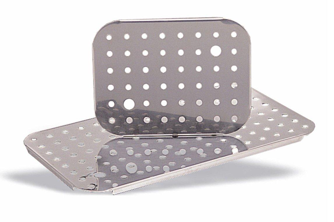Stainless Steel 1/1 Drain Plate