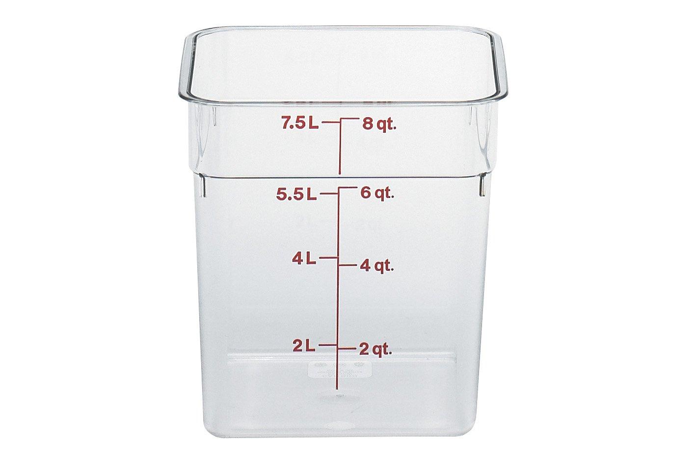 Camsquare Poly Container 7.6ltr