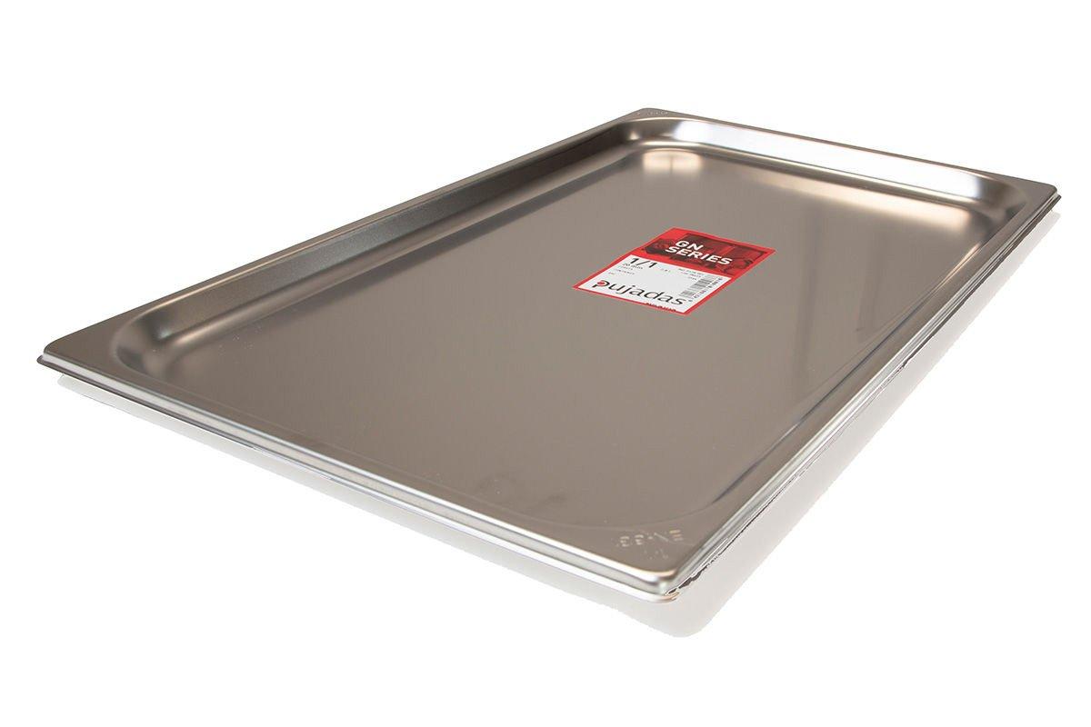 Stainless Steel 1/1 Gastronorm 2cm