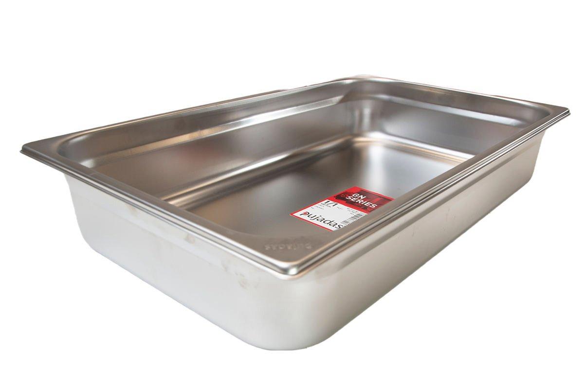 Stainless Steel 1/1 Gastronorm 10cm