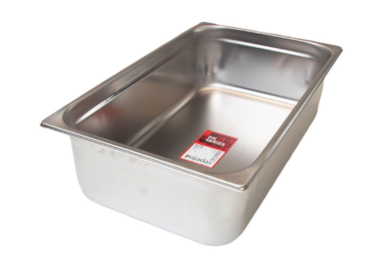 Stainless Steel 1/1 Gastronorm 15cm