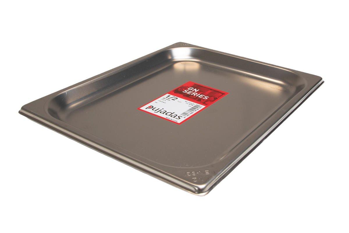 Stainless Steel 1/2 Gastronorm 2cm