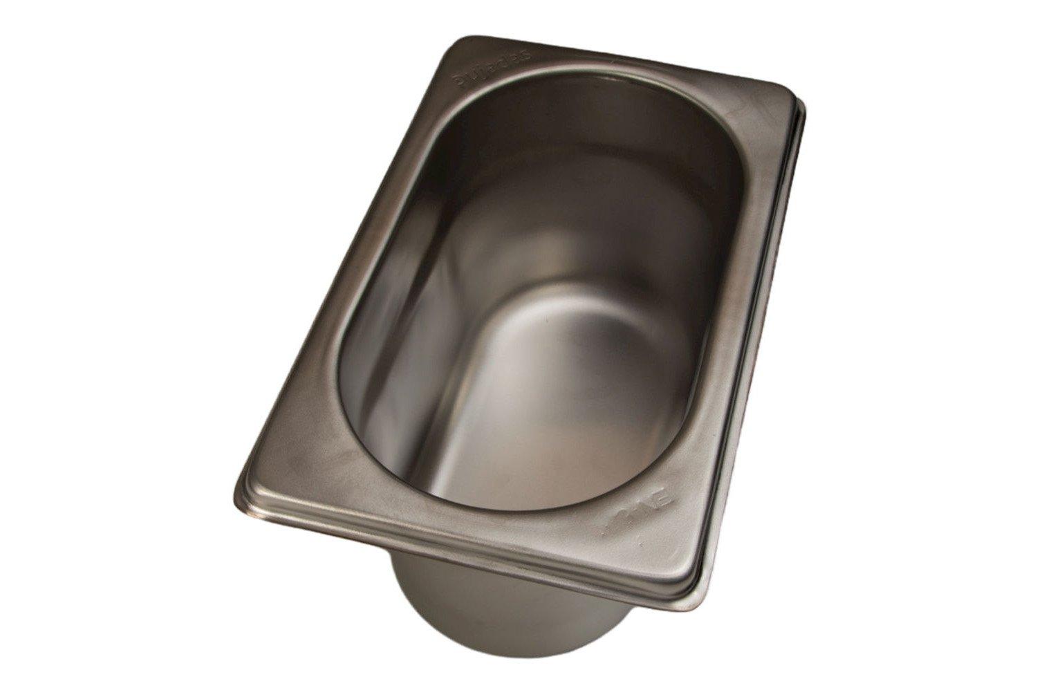 Stainless Steel 1/9 Gastronorm 10cm