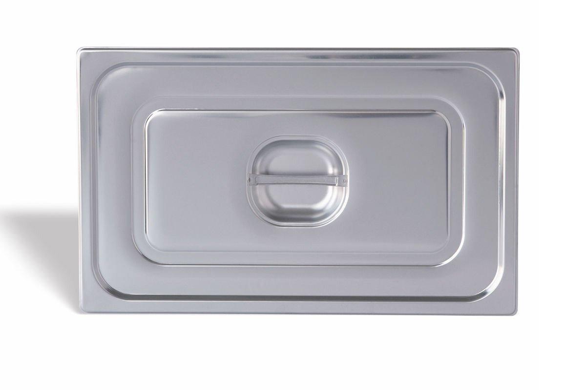 Stainless Steel 1/1 Gastronorm Lid