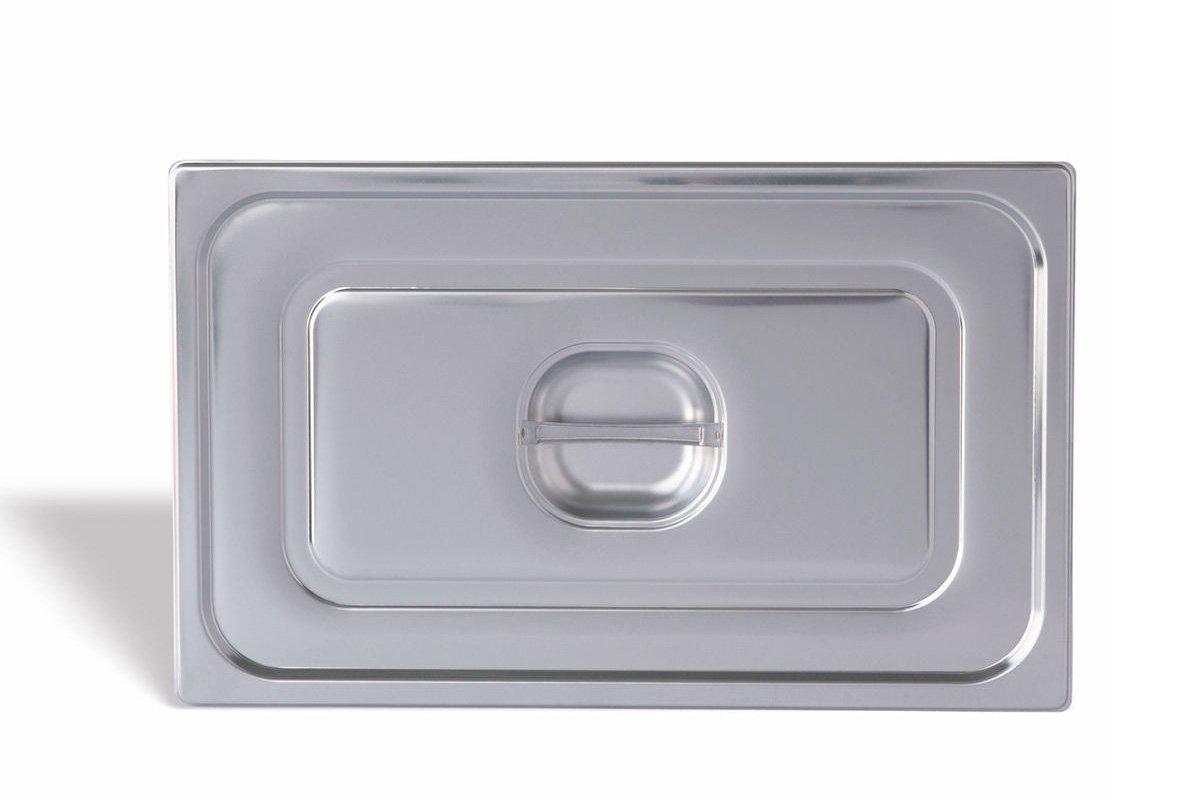 Stainless Steel 1/2 Gastronorm Lid