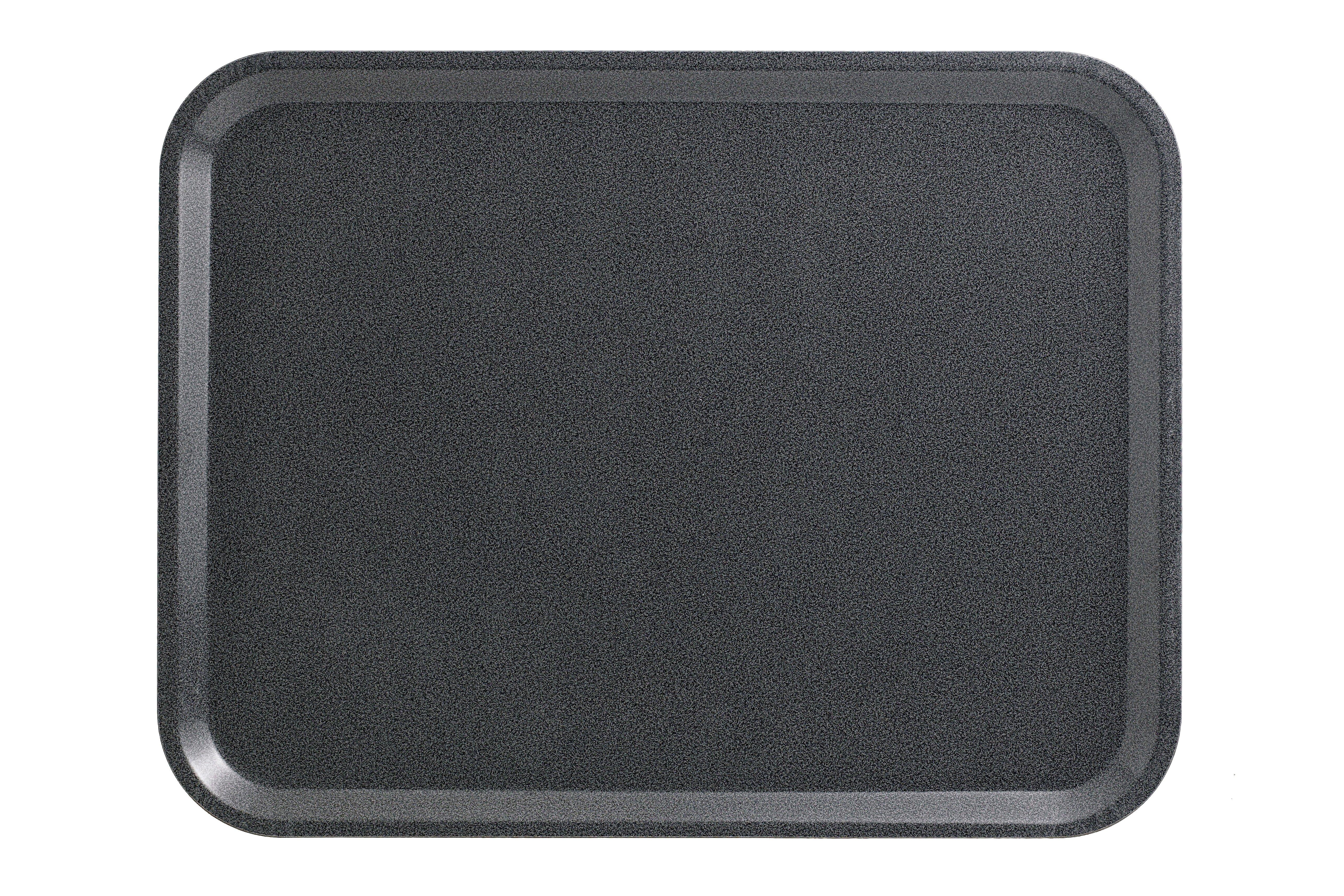 Charcoal Granite Serving Tray 33x43cm