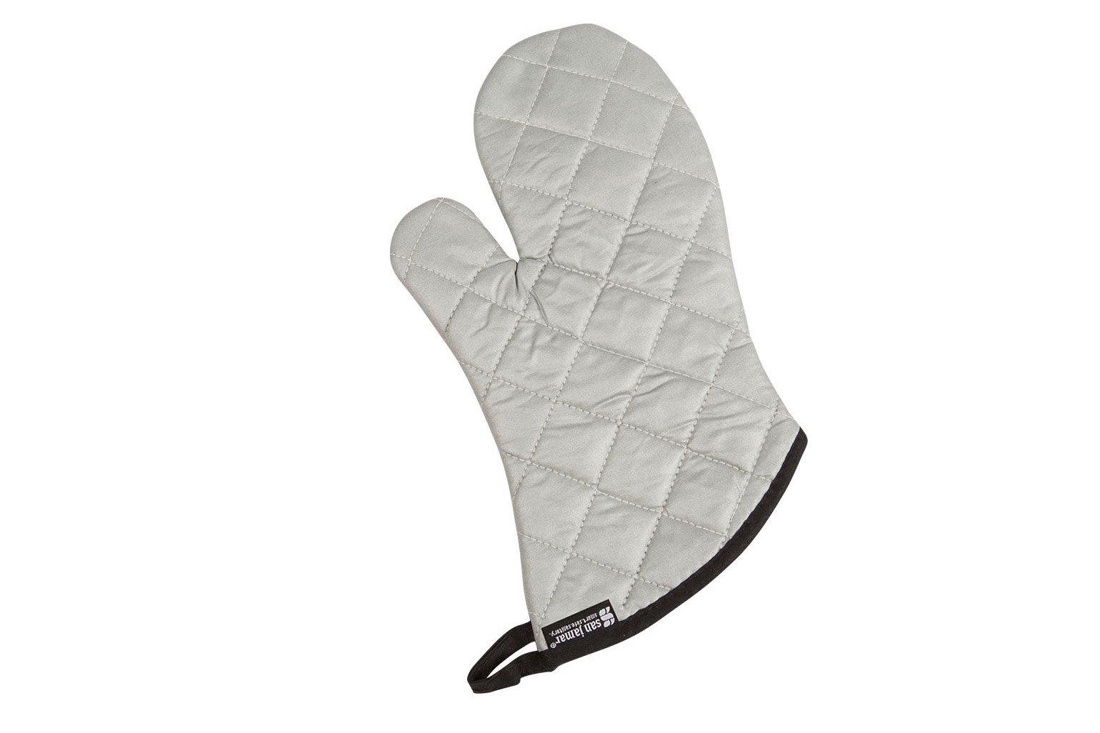 Silicone Oven Mitt 33cm