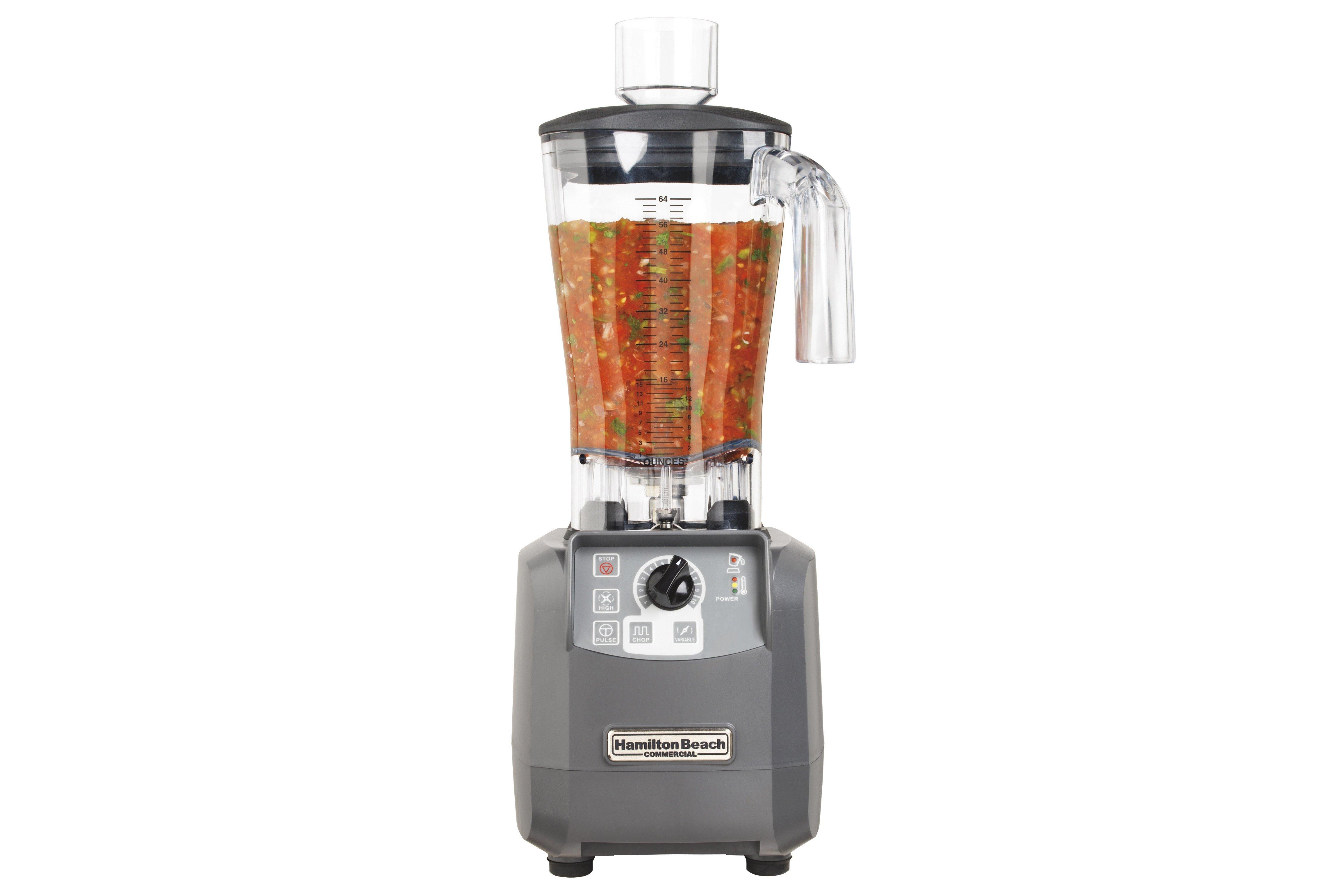 Hamilton Beach Commercial HBF600-UK High Performance Food Blender