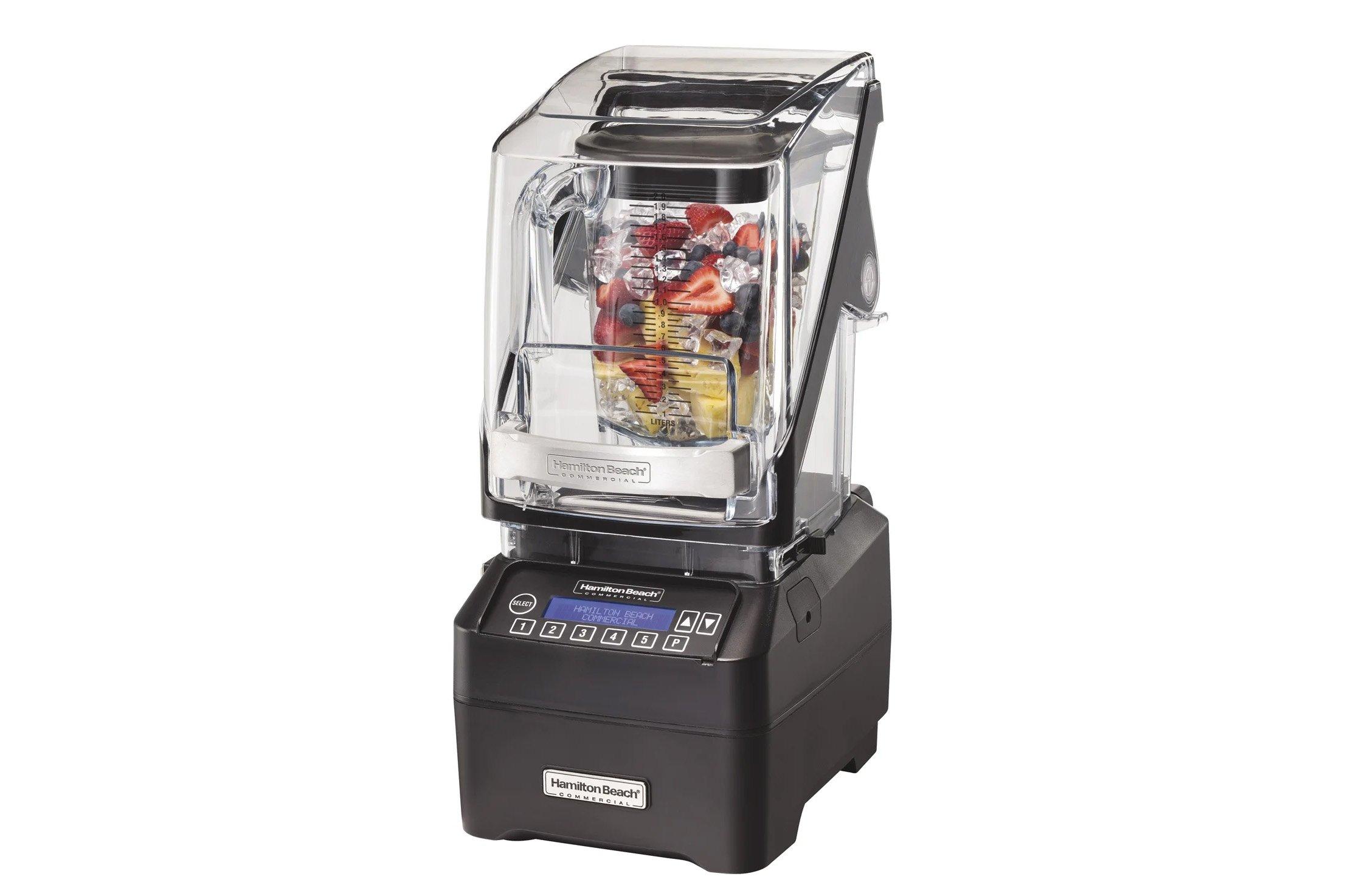 Hamilton Beach HBH755-UK Eclipse Blender