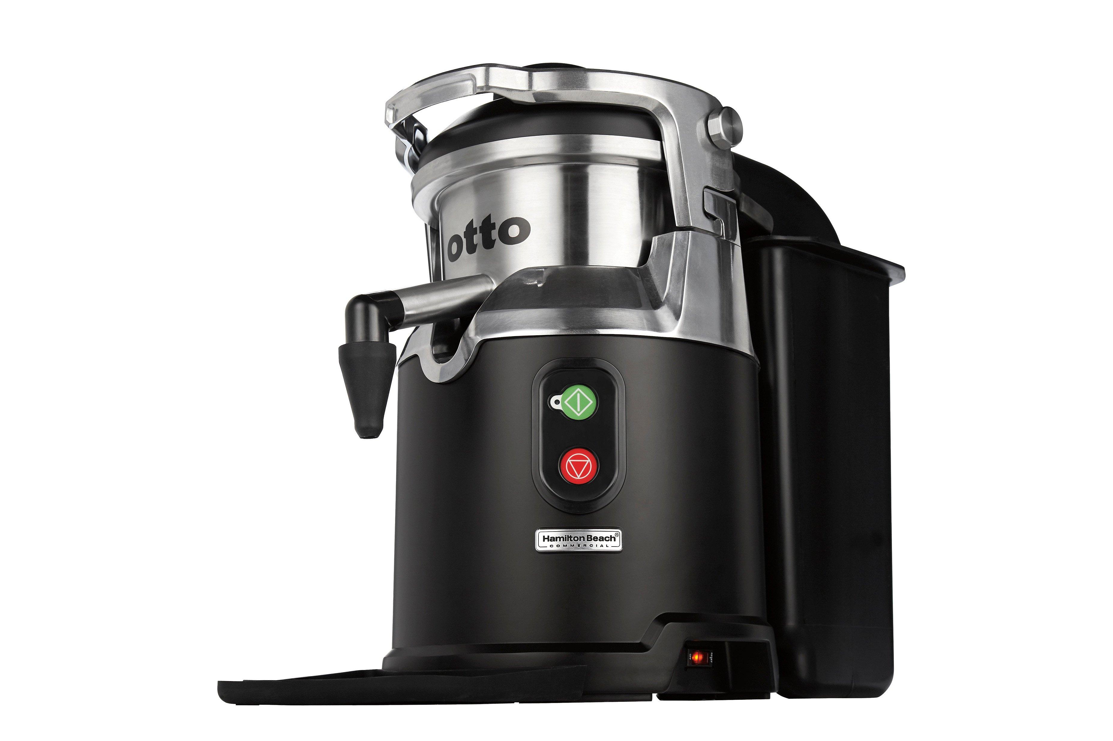 Hamilton Beach Otto Heavy Duty Centrifugal Juice Extractor