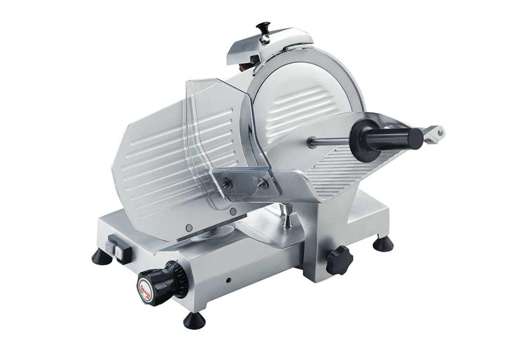 Sirman Mirra 250 Medium Duty Food Slicer 10"