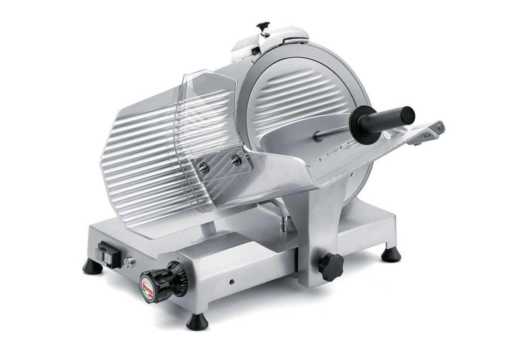 Sirman Mirra 300 Medium Duty Food Slicer 12"