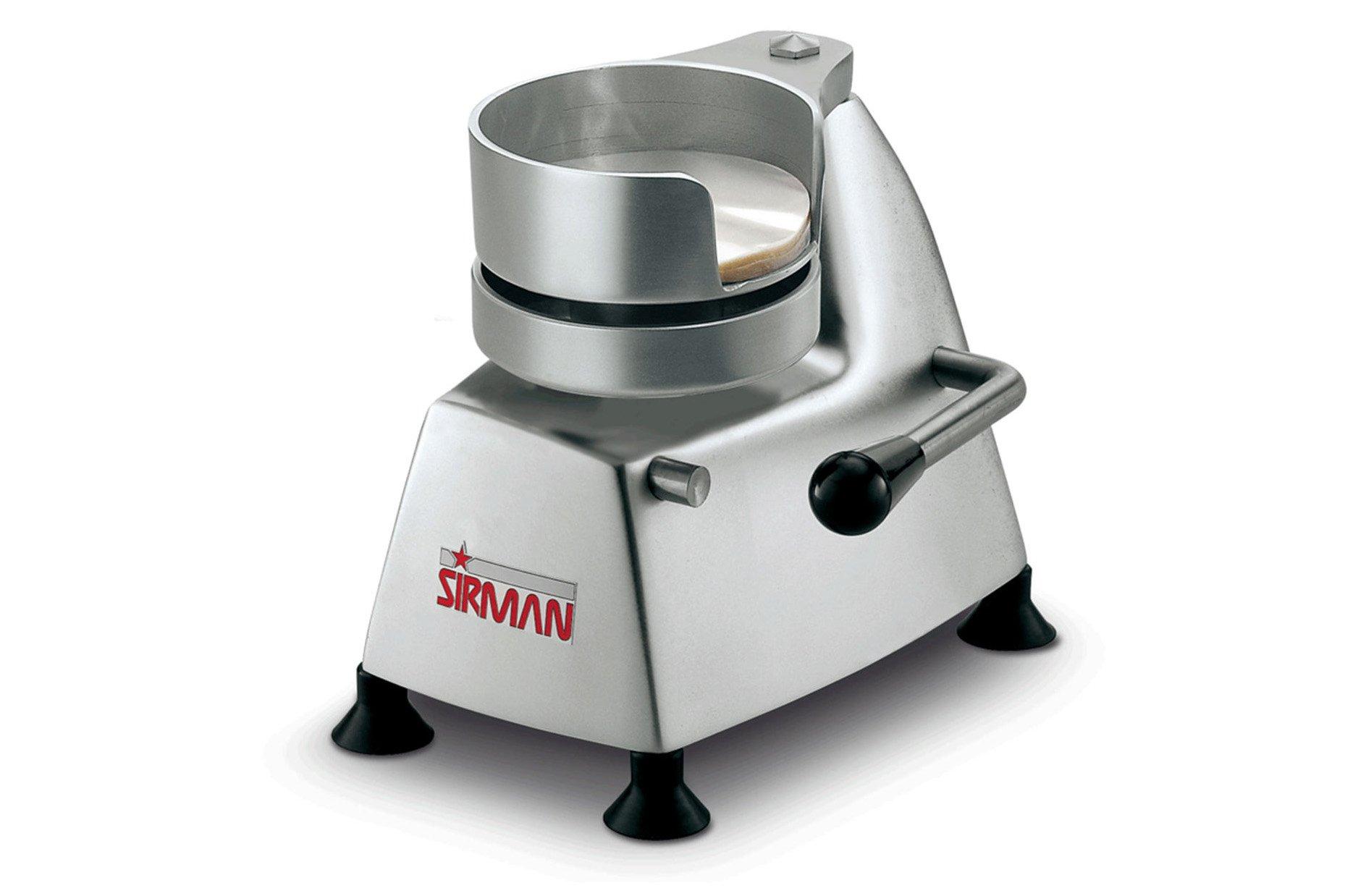 Sirman SA100 Burger Press
